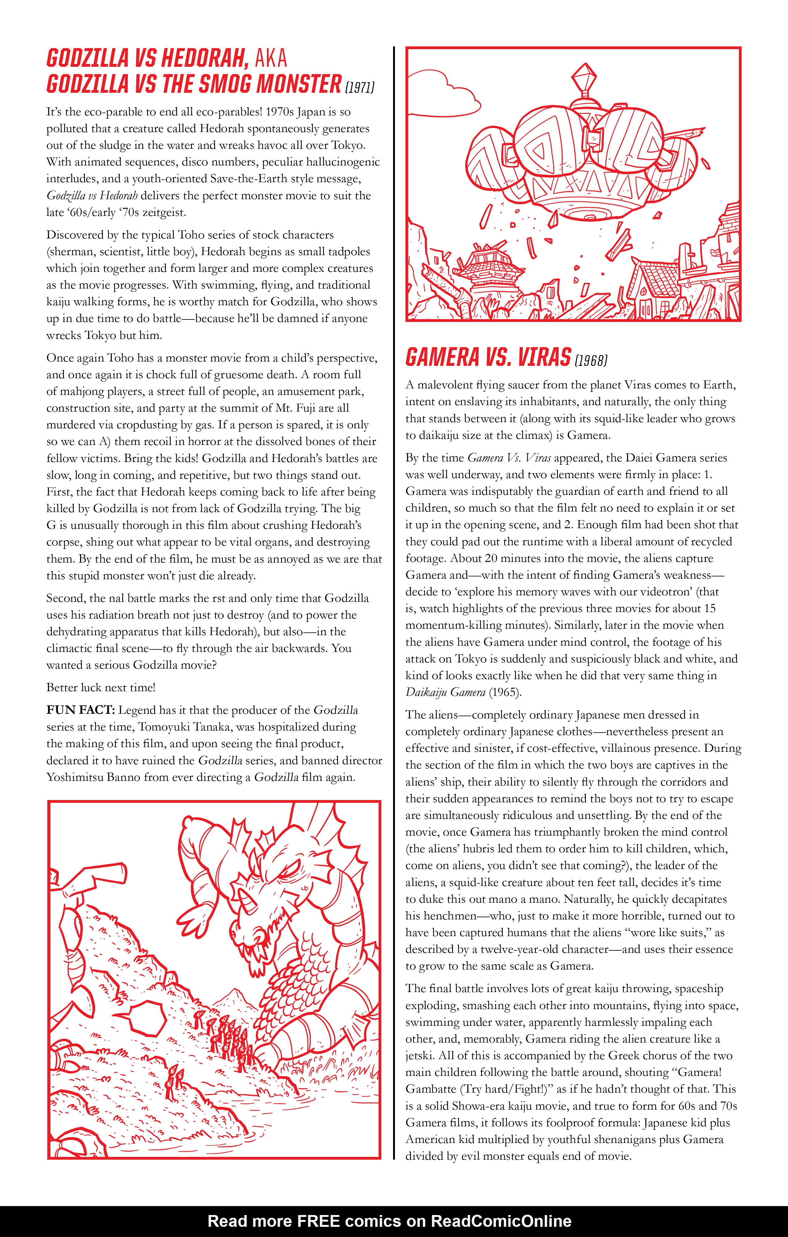 Read online Kaijumax: Deluxe Edition comic -  Issue # TPB 1 (Part 4) - 12