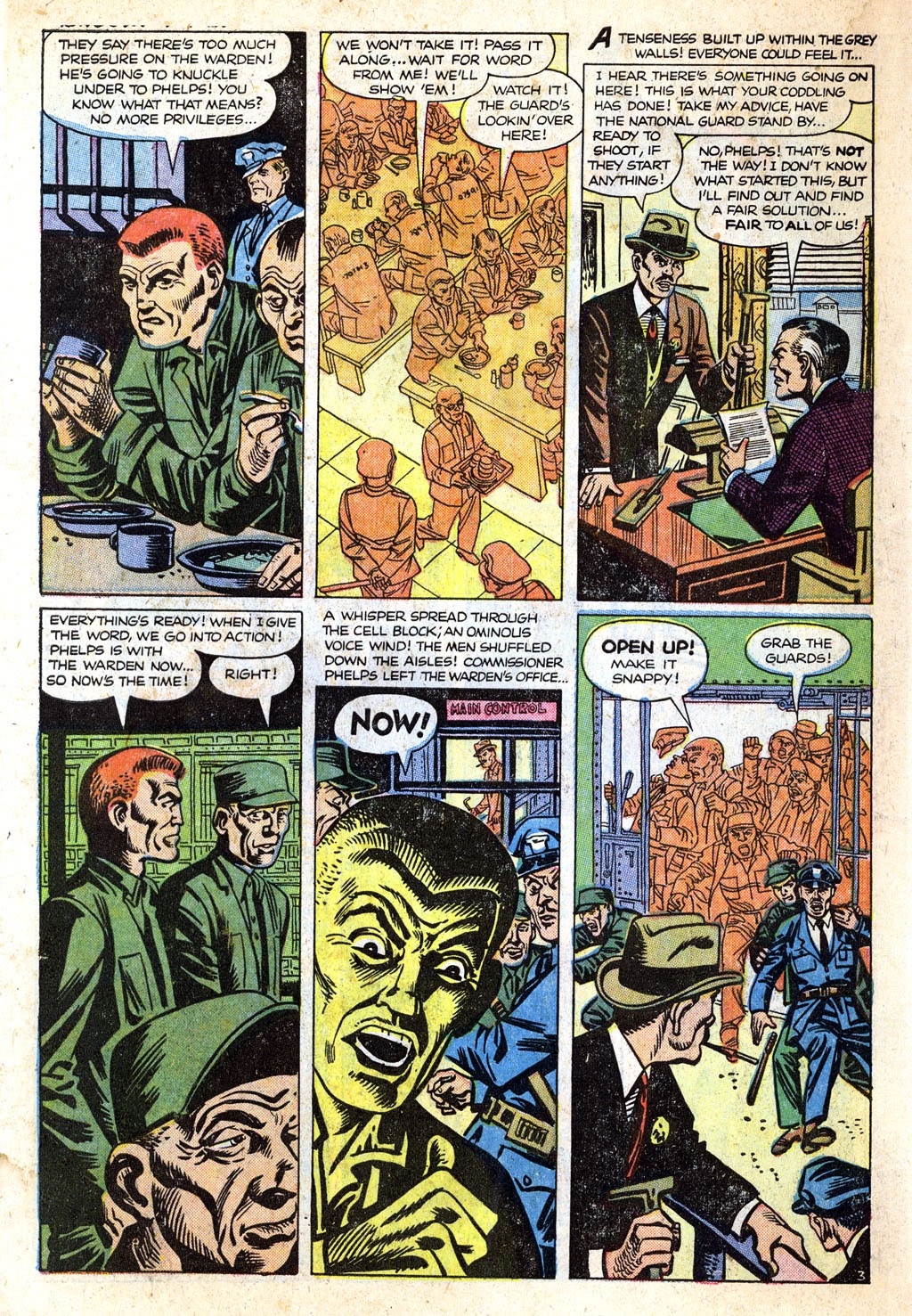 Read online Caught comic -  Issue #1 - 30