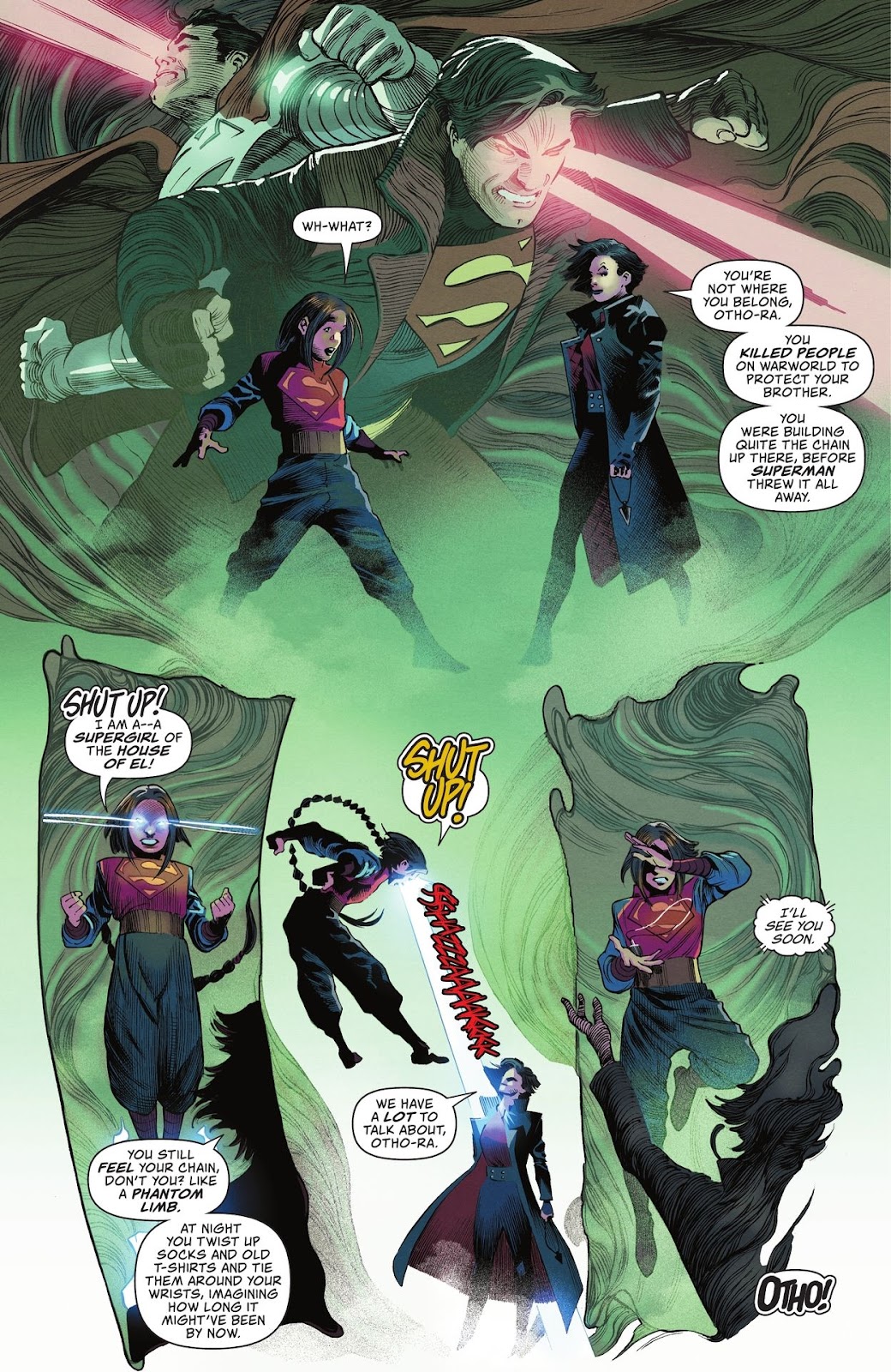Action Comics (2016) issue 1059 - Page 11