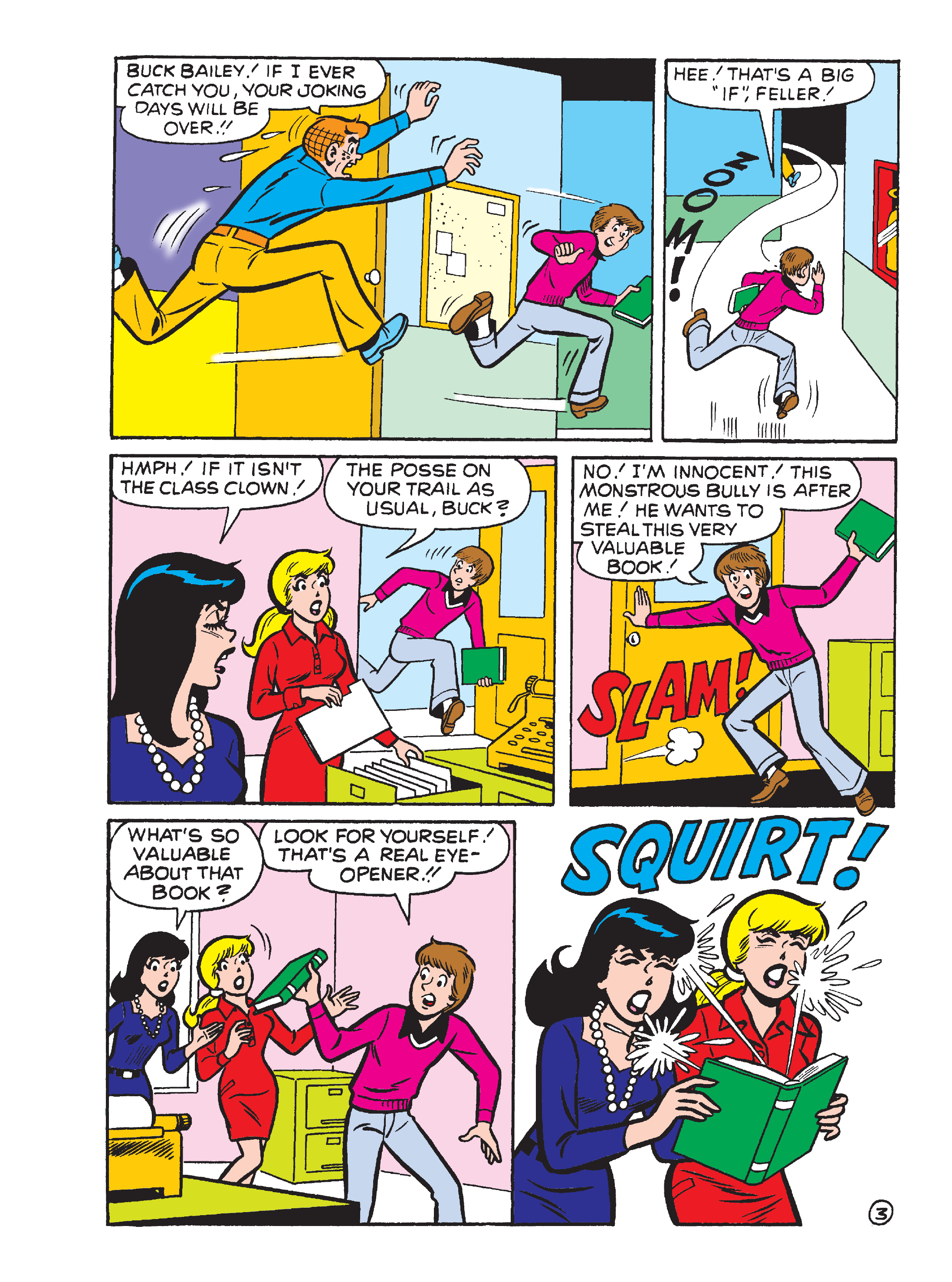 Read online Archie's Double Digest Magazine comic -  Issue #314 - 90