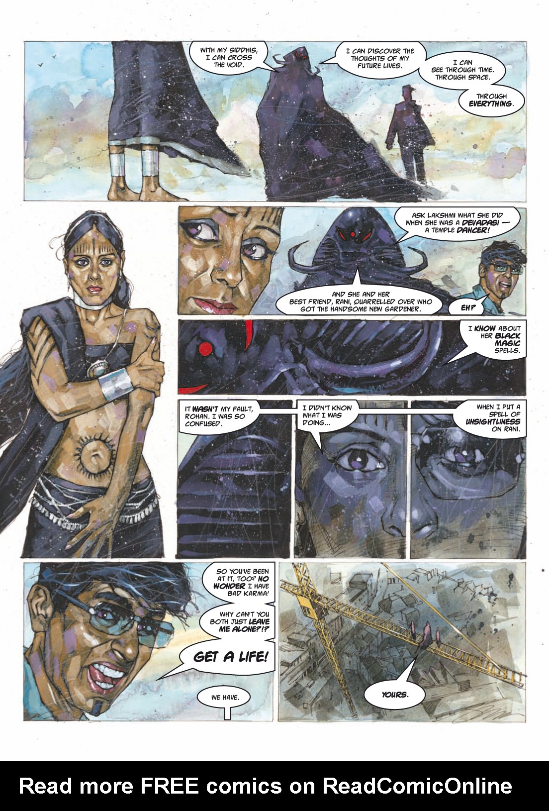 Read online Judge Dredd Megazine (Vol. 5) comic -  Issue #339 - 102