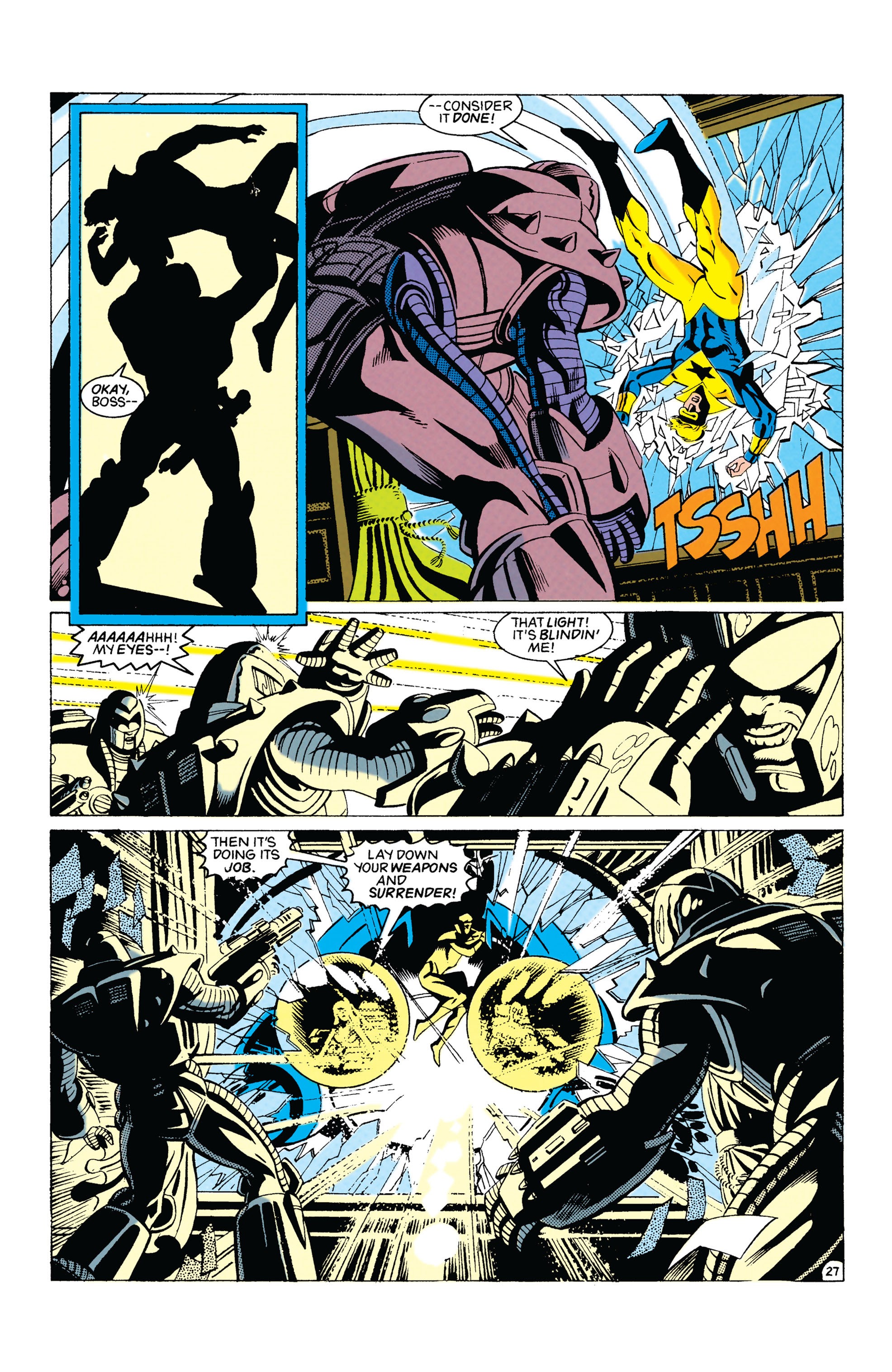 Read online Justice League Quarterly comic -  Issue #10 - 28