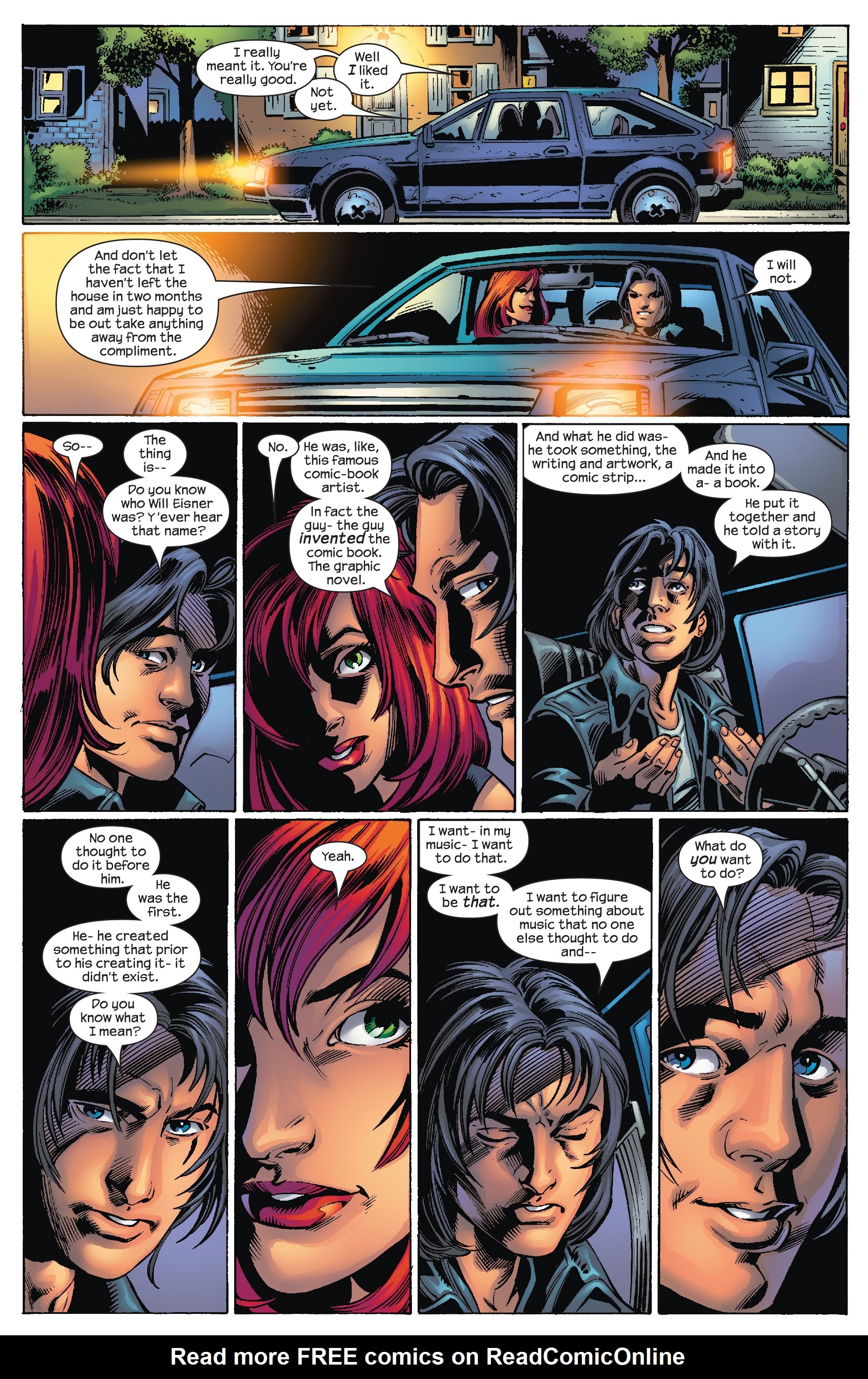 Read online Ultimate Spider-Man (2000) comic -  Issue # _TPB 7 (Part 2) - 38