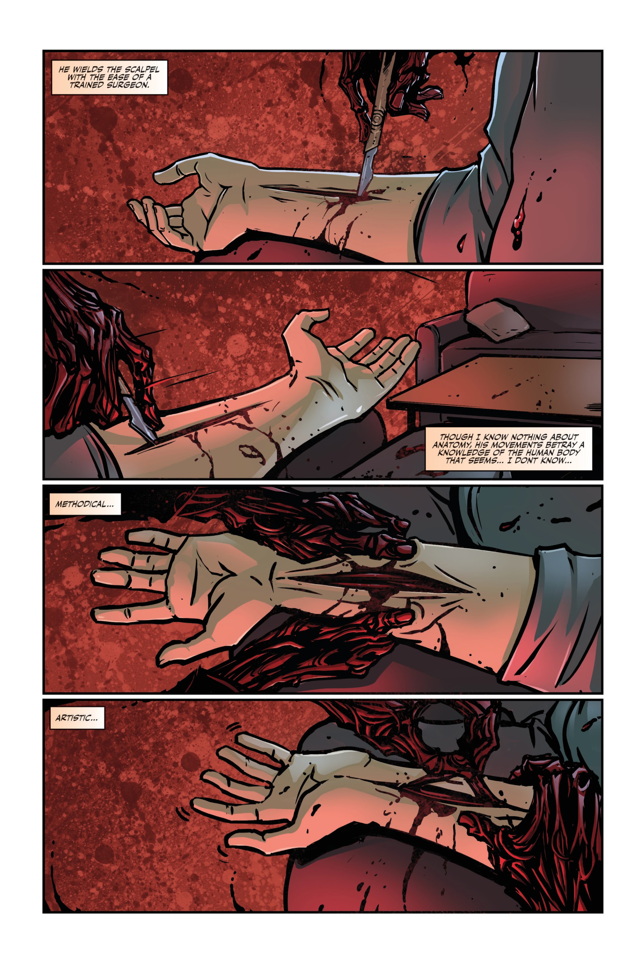 Read online Tortured Life comic -  Issue # TPB (Part 1) - 99