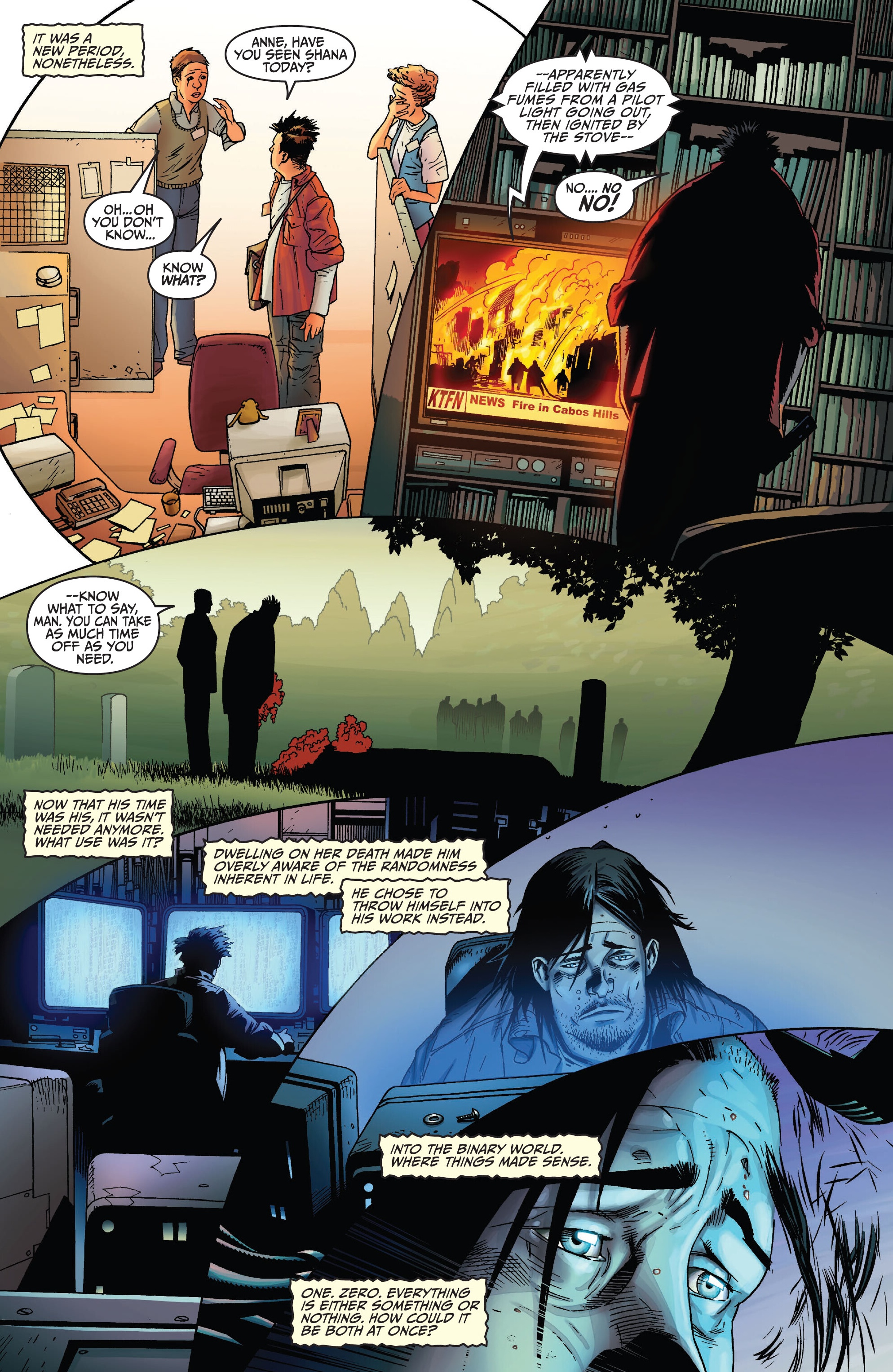 Read online Thunderbolts: Uncaged Omnibus comic -  Issue # TPB (Part 3) - 48