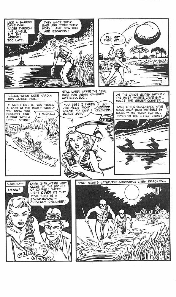 Read online Big Girl Adventures comic -  Issue # Full - 17