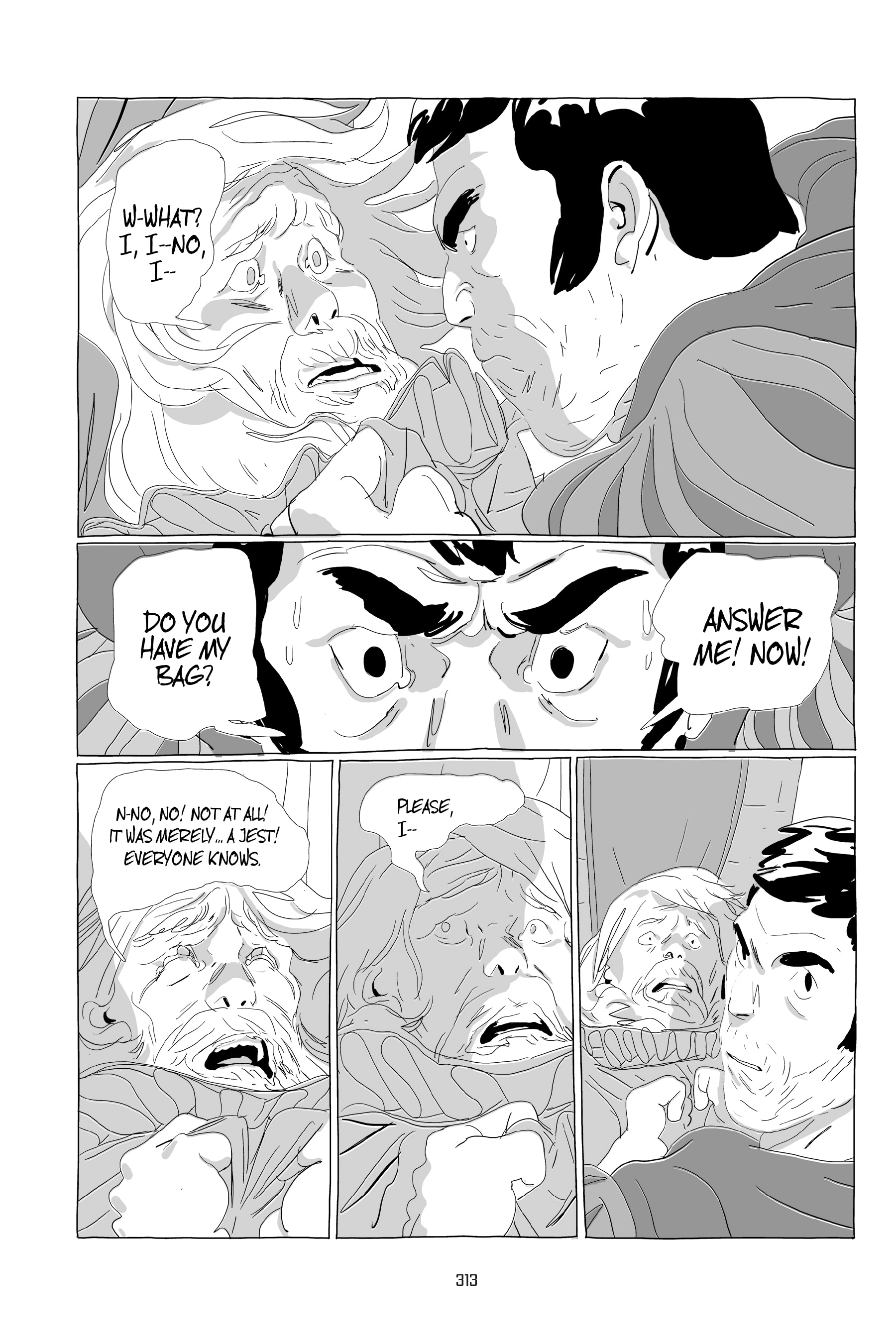 Read online Lastman comic -  Issue # TPB 1 (Part 4) - 20