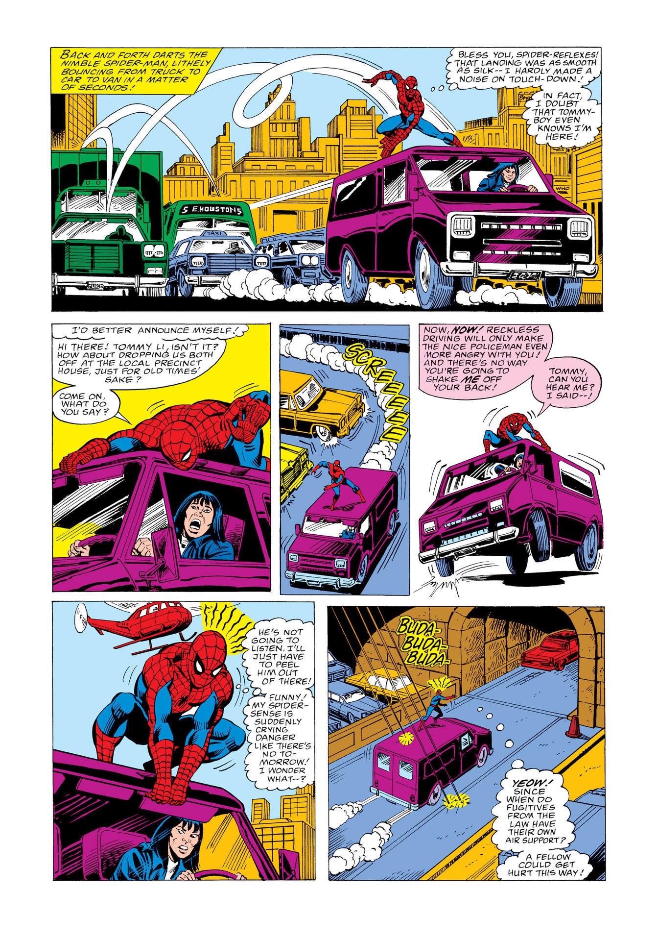 Read online Marvel Masterworks: The Spectacular Spider-Man comic -  Issue # TPB 4 (Part 2) - 63
