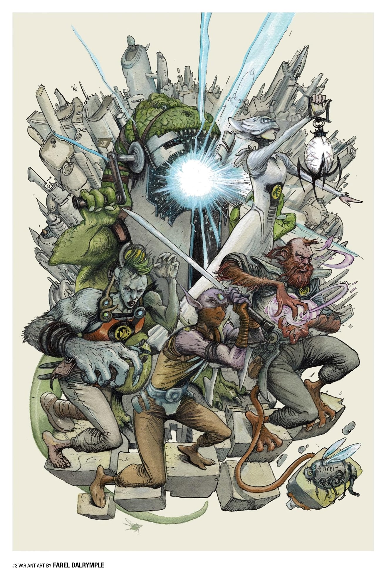 Read online Seven To Eternity comic -  Issue # _Deluxe Edition (Part 5) - 56