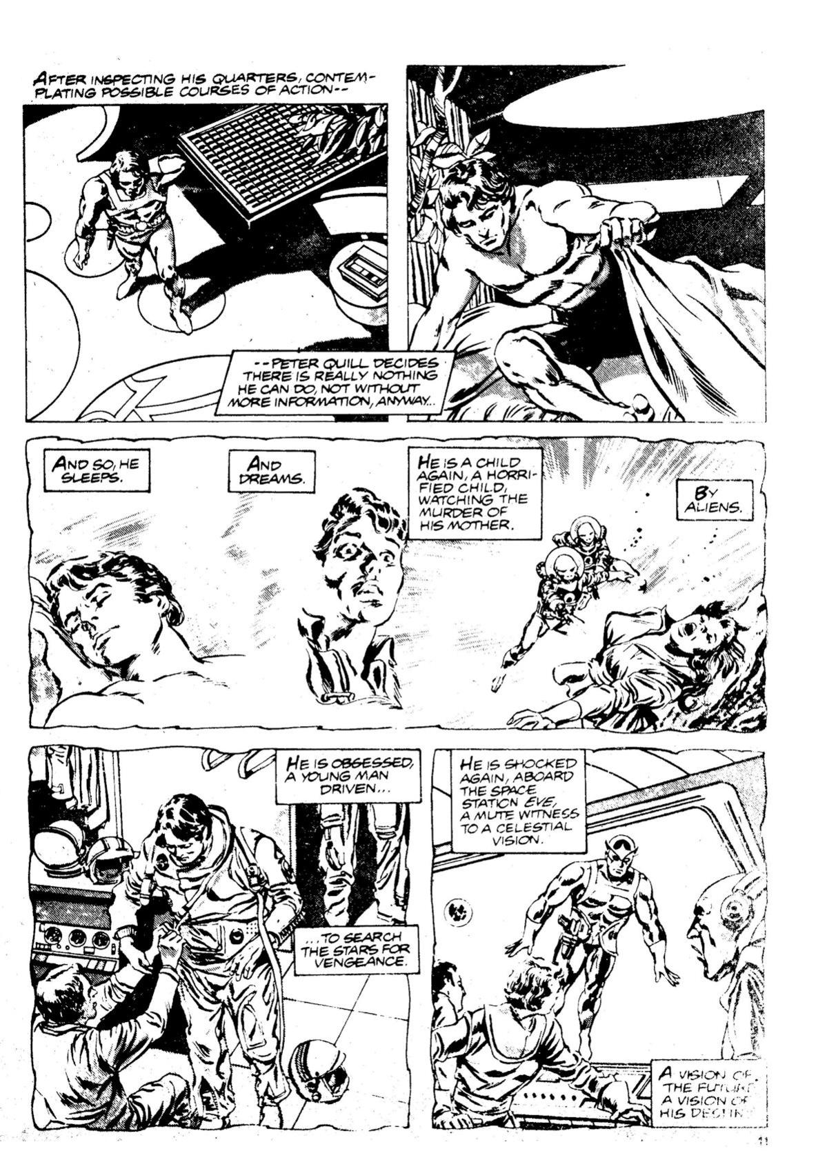 Read online Star Wars Weekly comic -  Issue #84 - 11