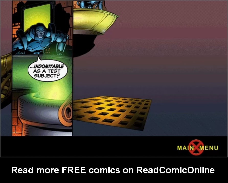 Read online X-Men: The Ravages of Apocalypse comic -  Issue # Full - 18