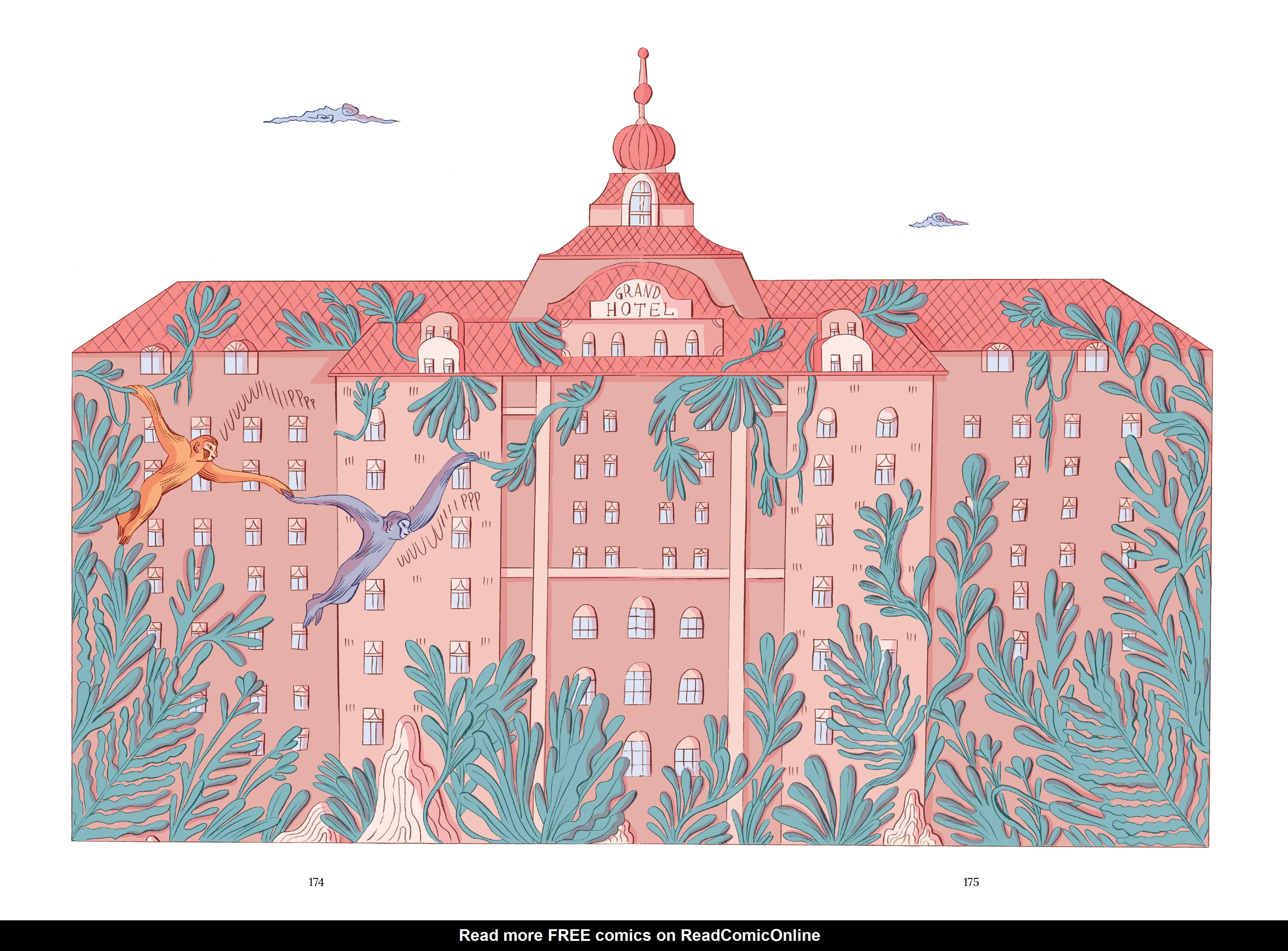 Read online Papaya Salad comic -  Issue # TPB (Part 2) - 69