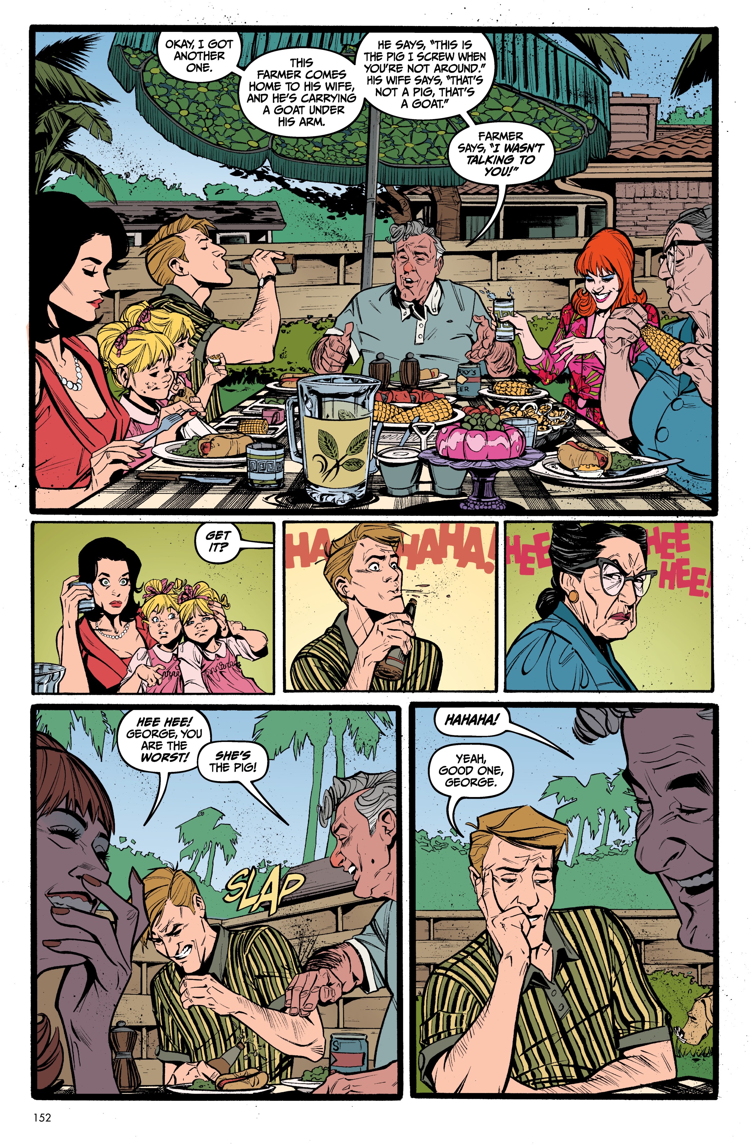 Read online Lady Killer Library Edition comic -  Issue # TPB (Part 2) - 49
