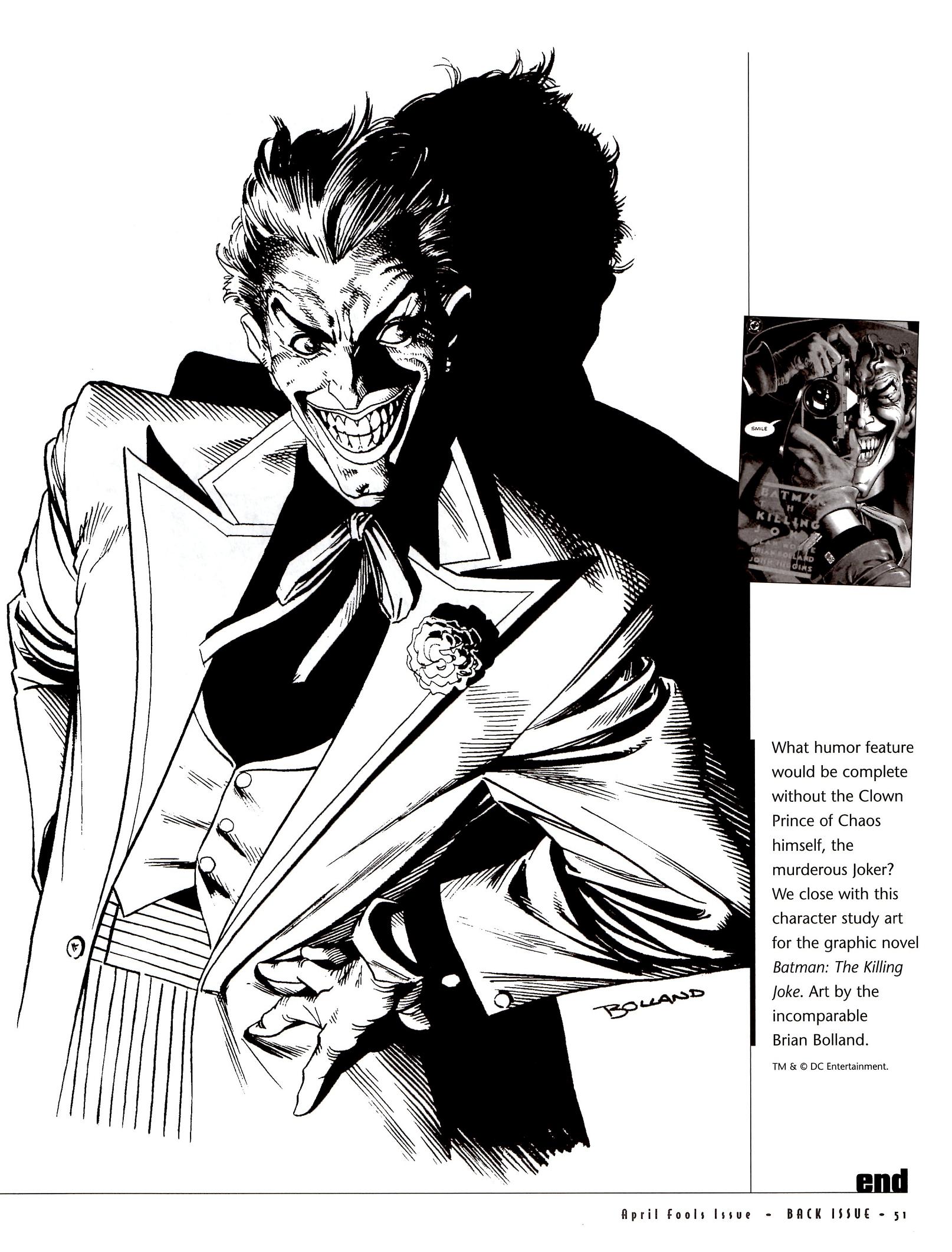 Read online Back Issue comic -  Issue #39 - 53