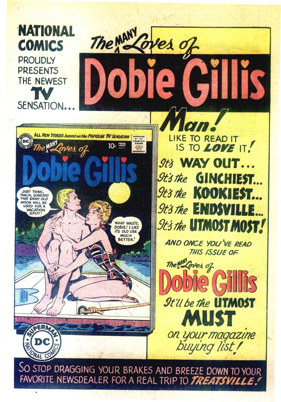 Read online TV Screen Cartoons comic -  Issue #135 - 21