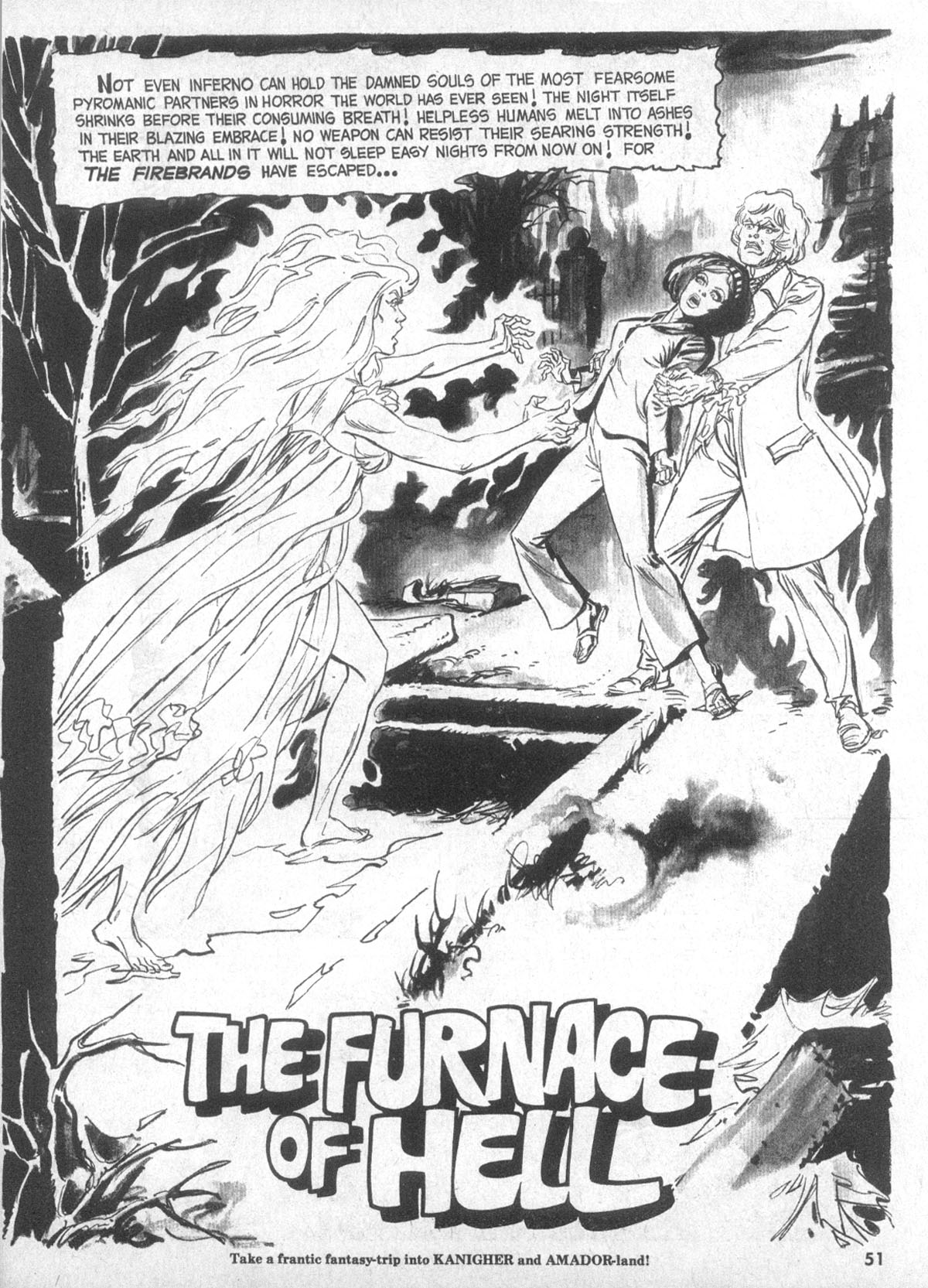 Read online Psycho comic -  Issue # Annual - 51