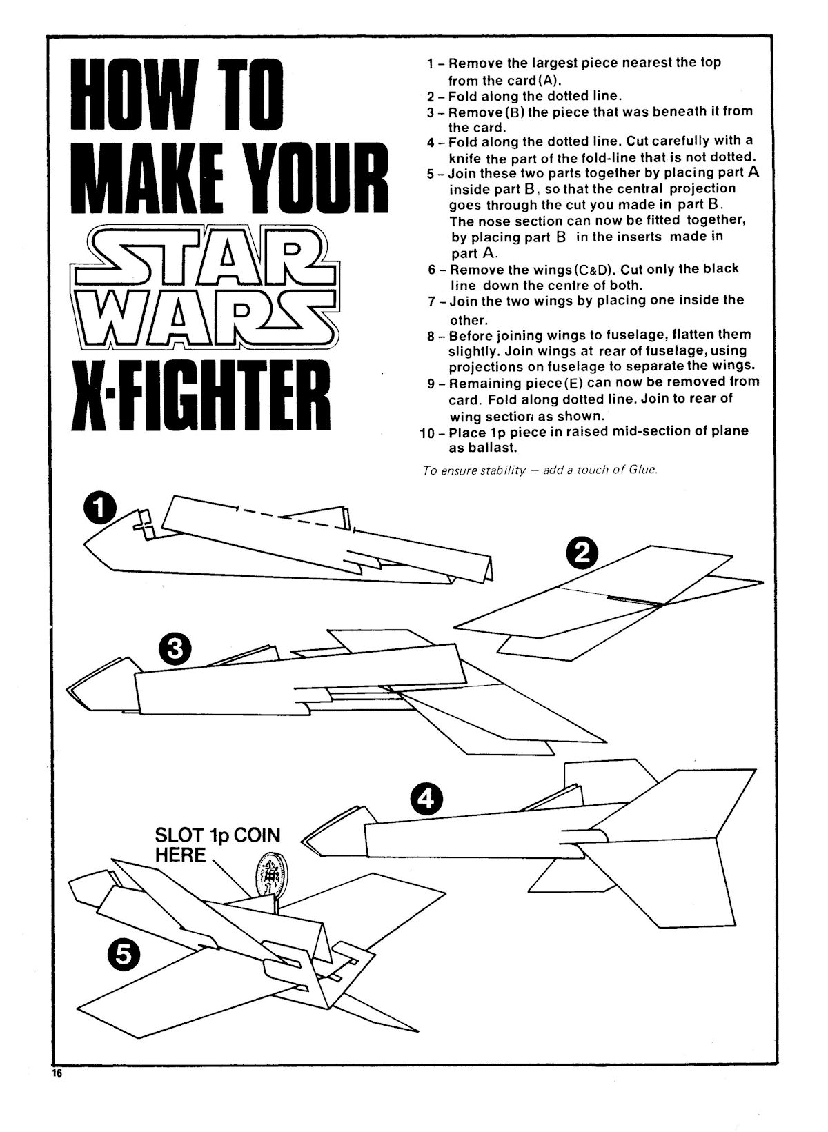 Read online Star Wars Weekly comic -  Issue #1 - 15