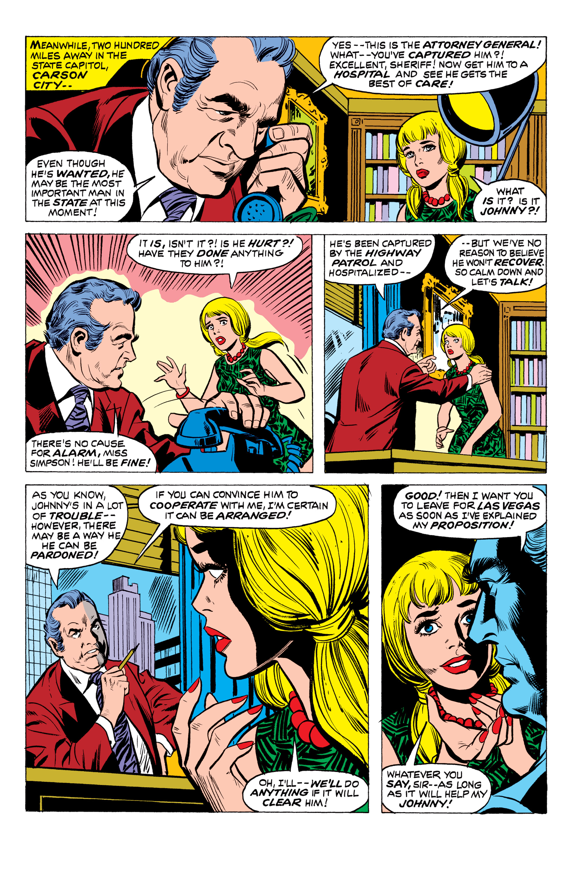 Read online Ghost Rider Epic Collection: Hell On Wheels comic -  Issue # TPB (Part 3) - 41