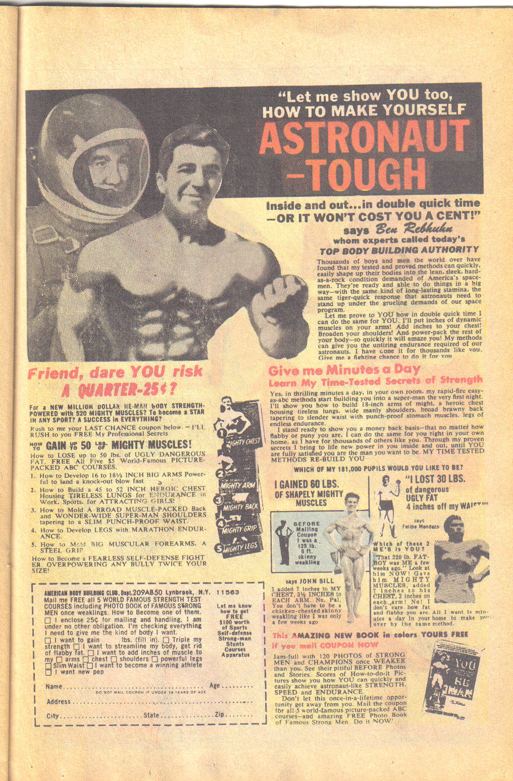 Read online Jungle Jim (1969) comic -  Issue #22 - 24