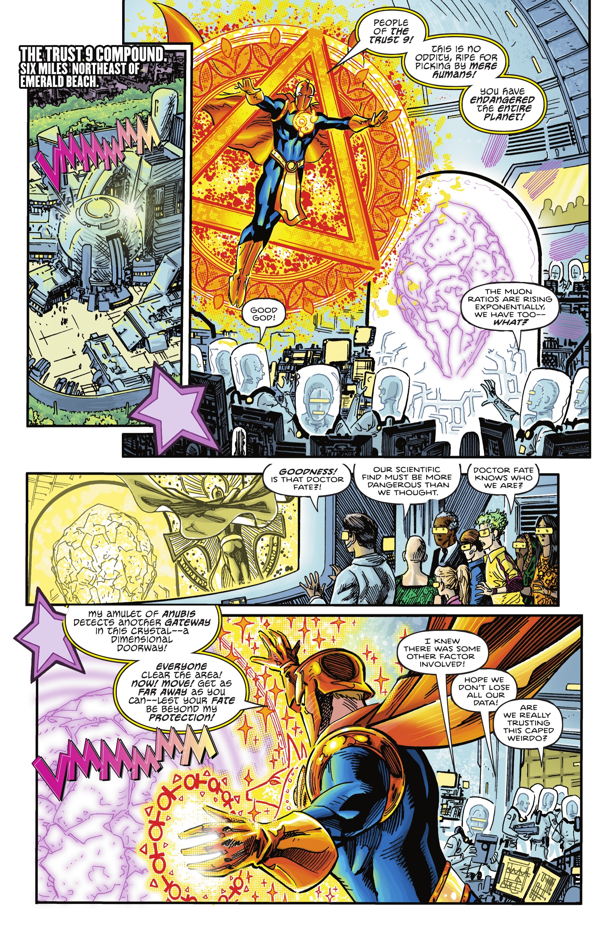 Read online Sensational Wonder Woman Special comic -  Issue # TPB - 35