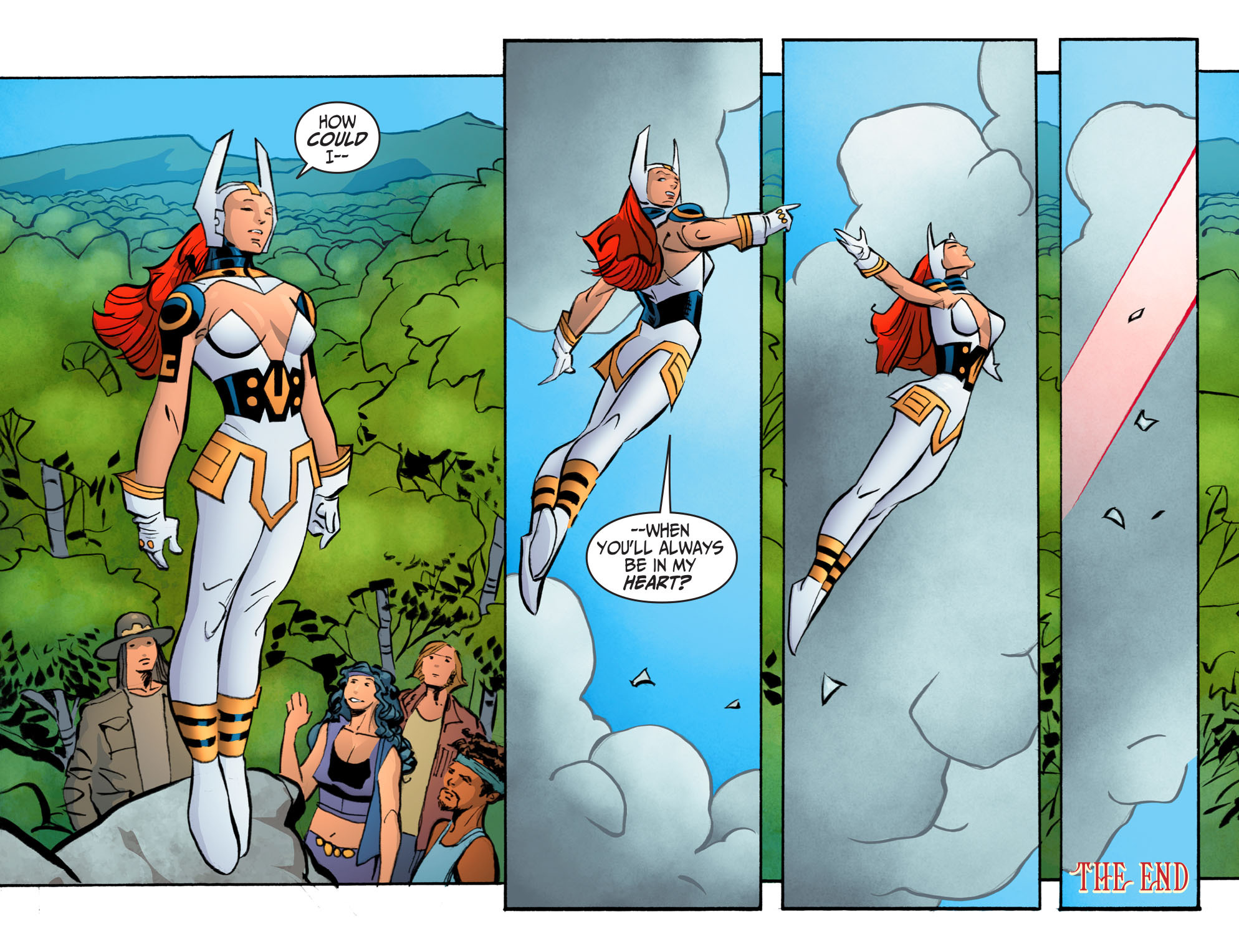 Read online Justice League: Gods & Monsters - Wonder Woman [I] comic -  Issue #3 - 22