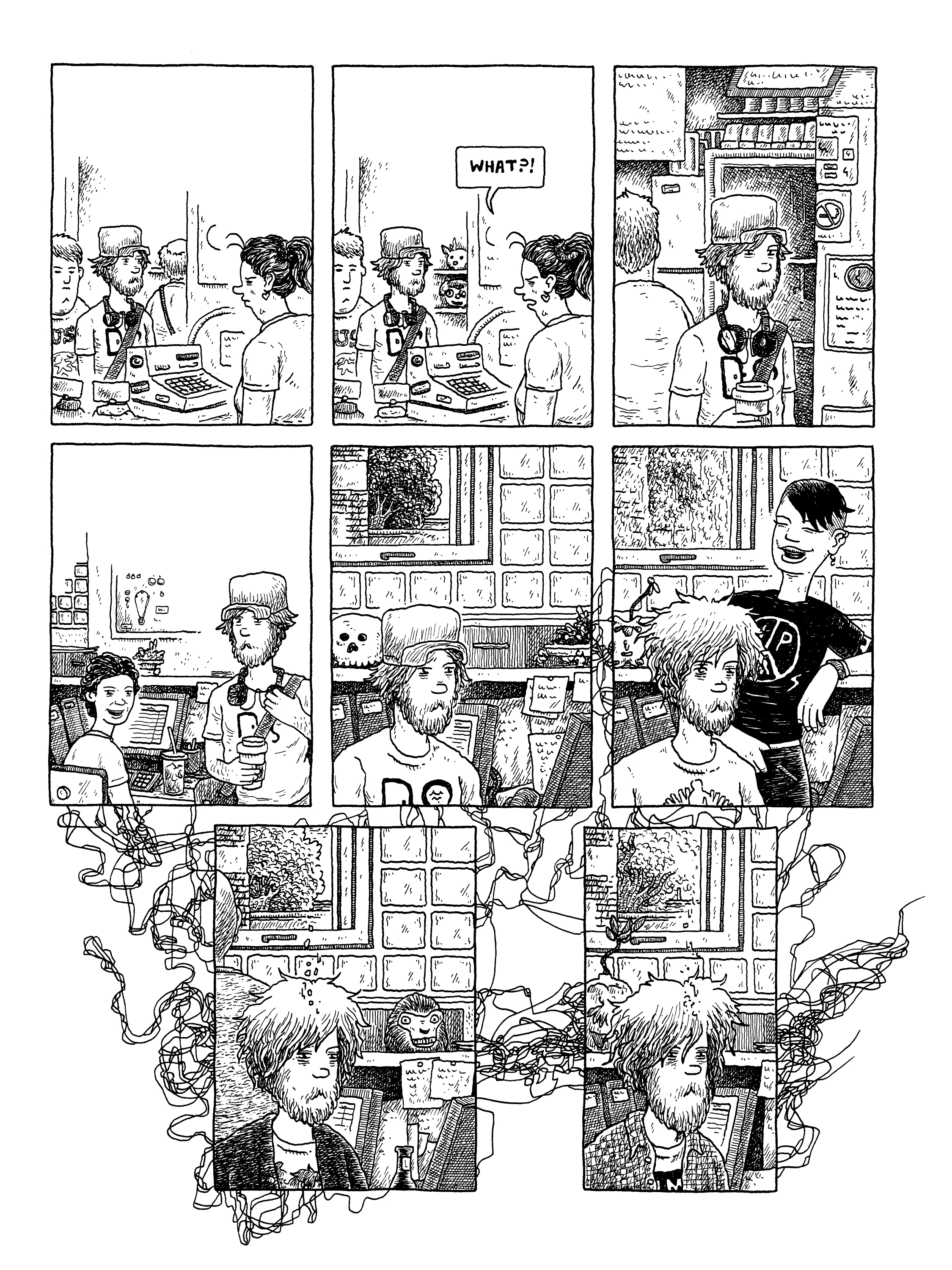 Read online Nod Away comic -  Issue # TPB 2 (Part 1) - 98