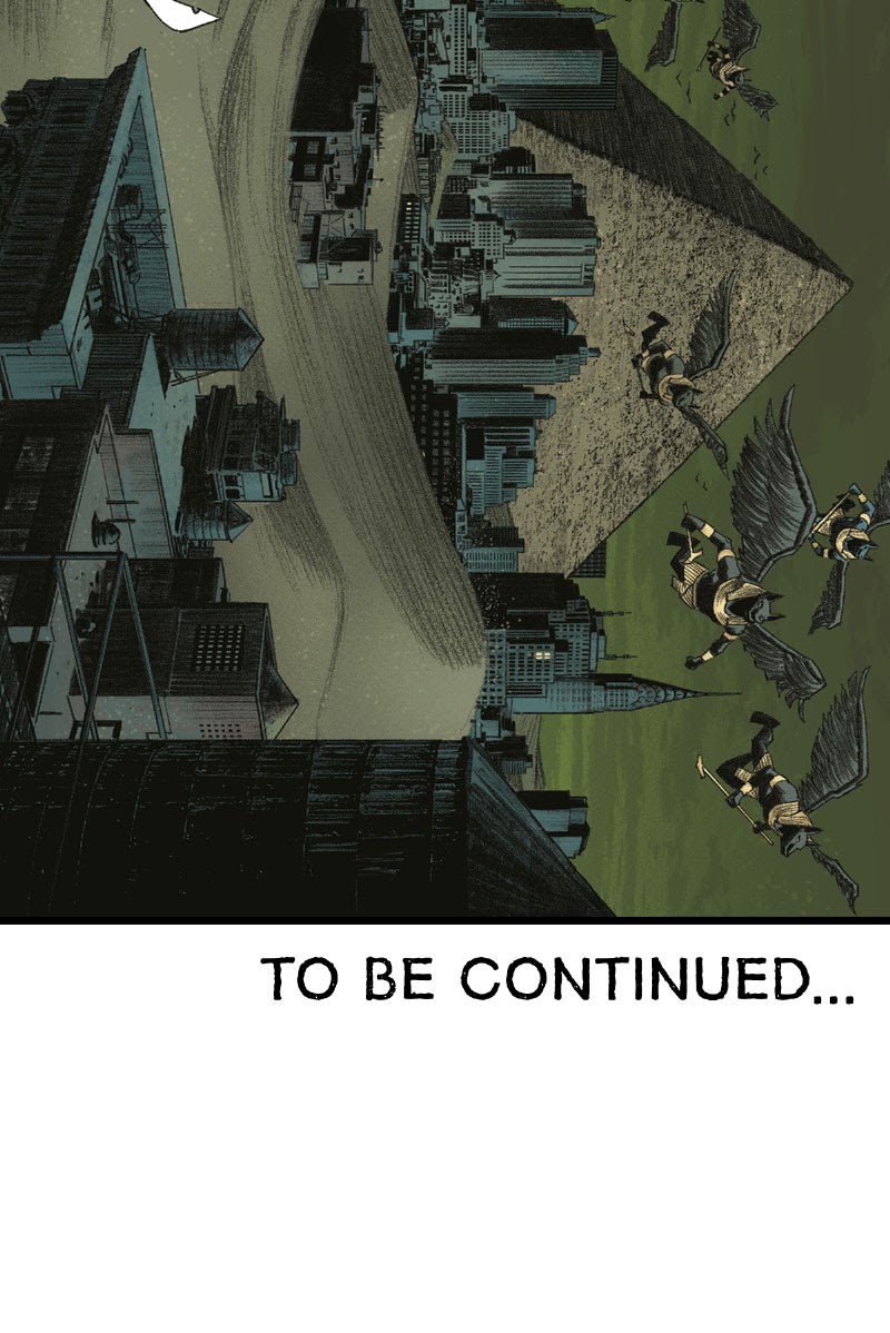 Read online Moon Knight: Welcome to New Egypt Infinity Comic comic -  Issue #1 - 86