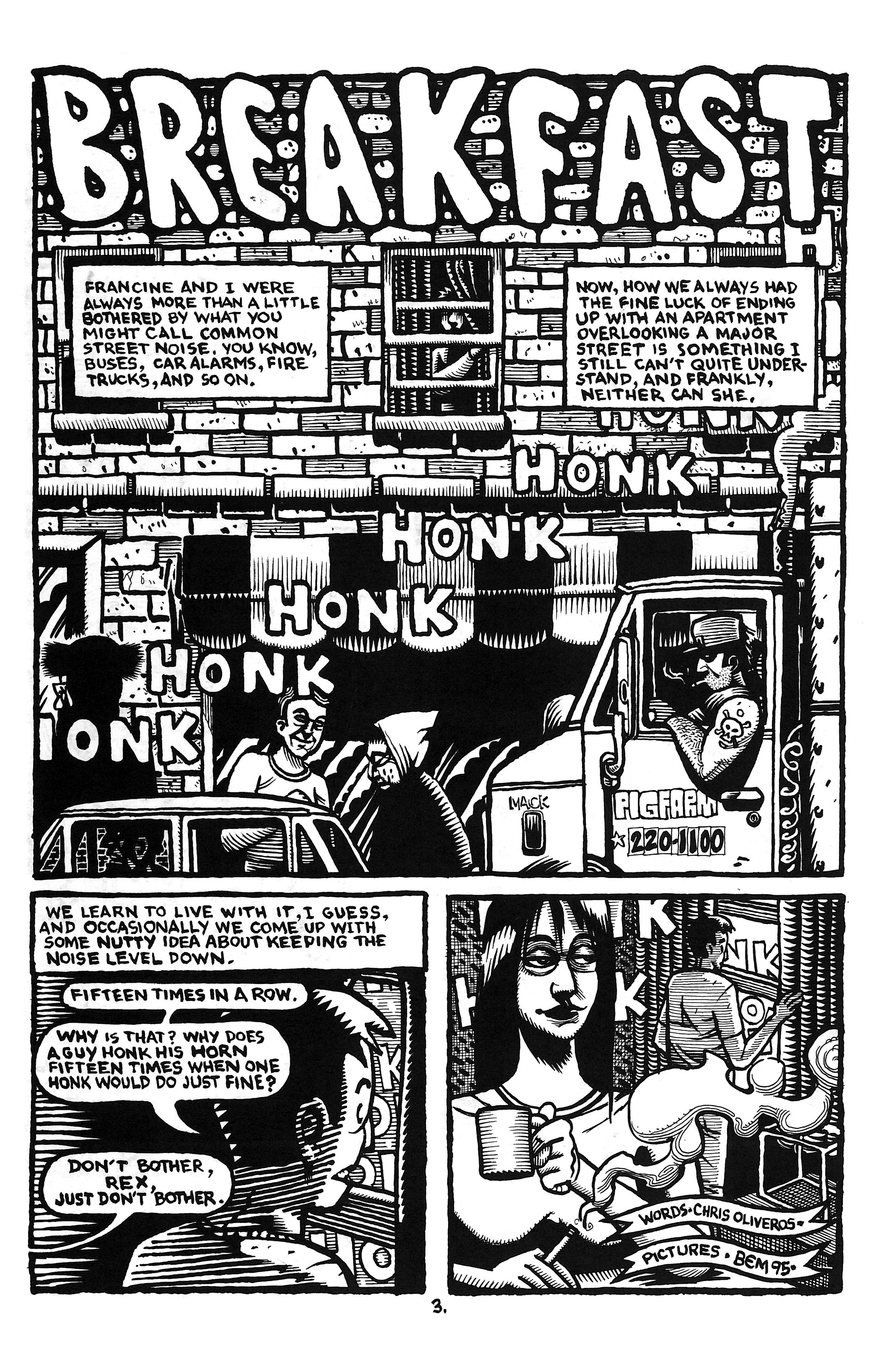 Read online The Jam comic -  Issue #11 - 5