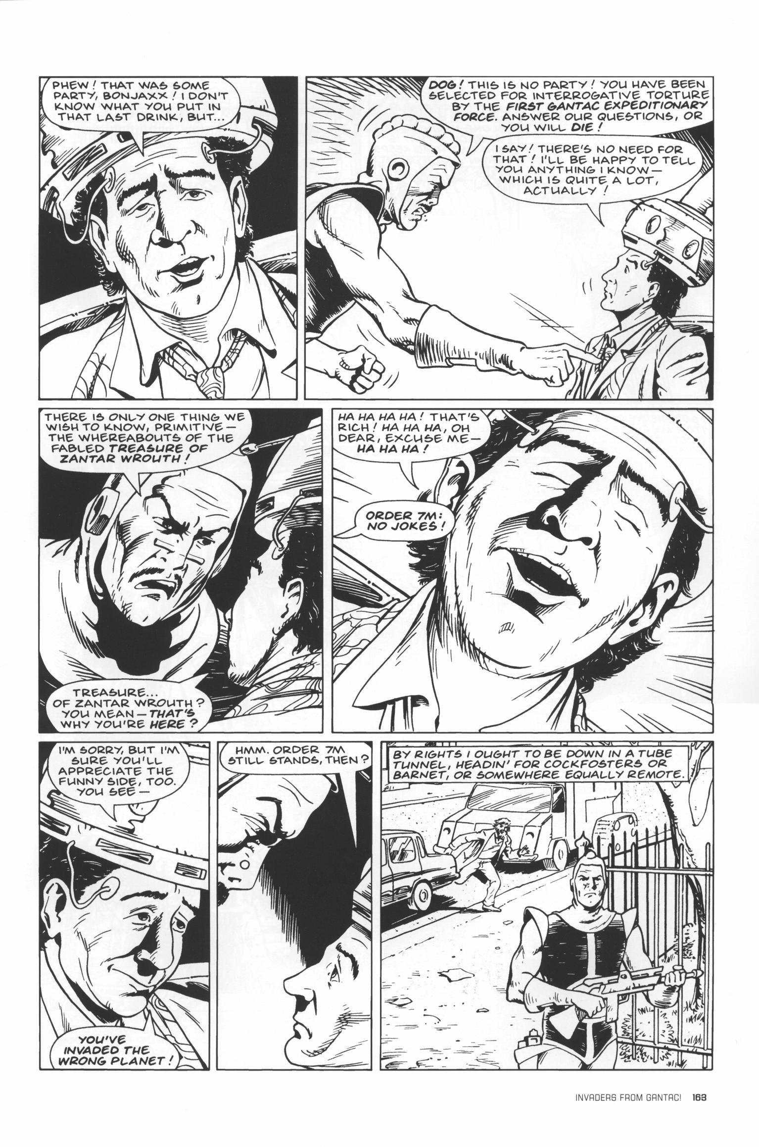 Read online Doctor Who Graphic Novel comic -  Issue # TPB 11 (Part 2) - 62