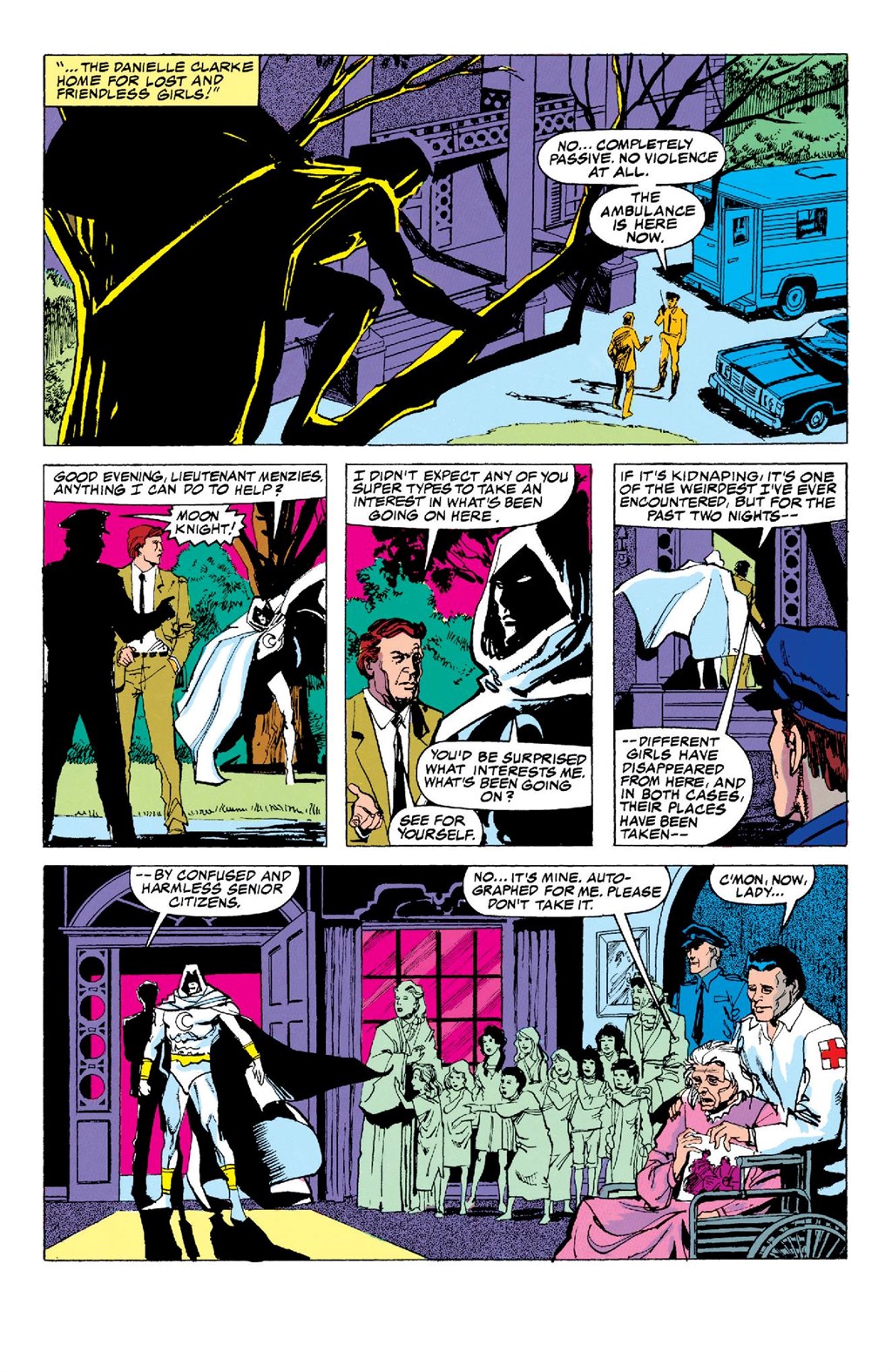 Read online Moon Knight Epic Collection comic -  Issue # TPB 4 (Part 3) - 49