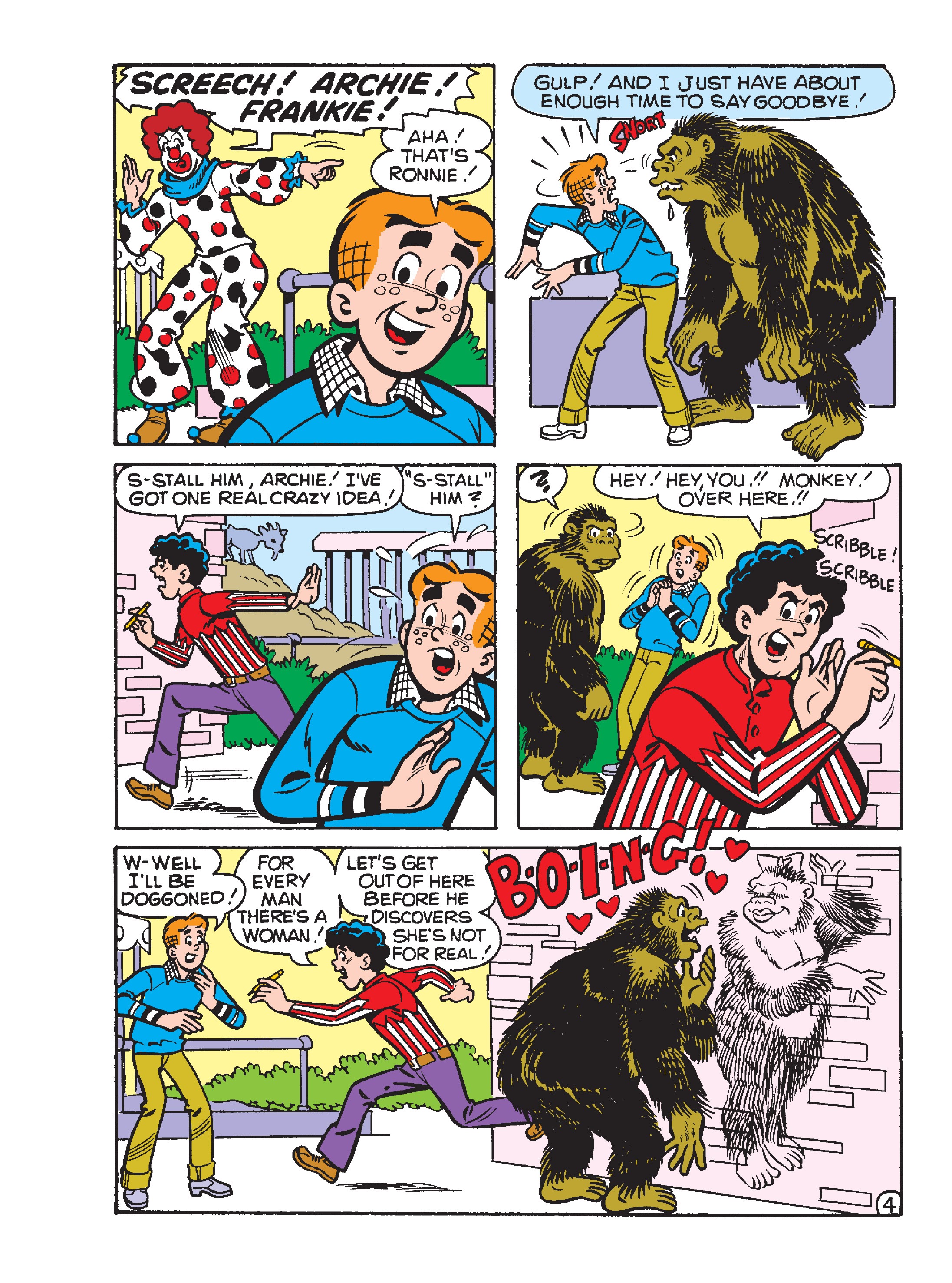 Read online World of Archie Double Digest comic -  Issue #81 - 183