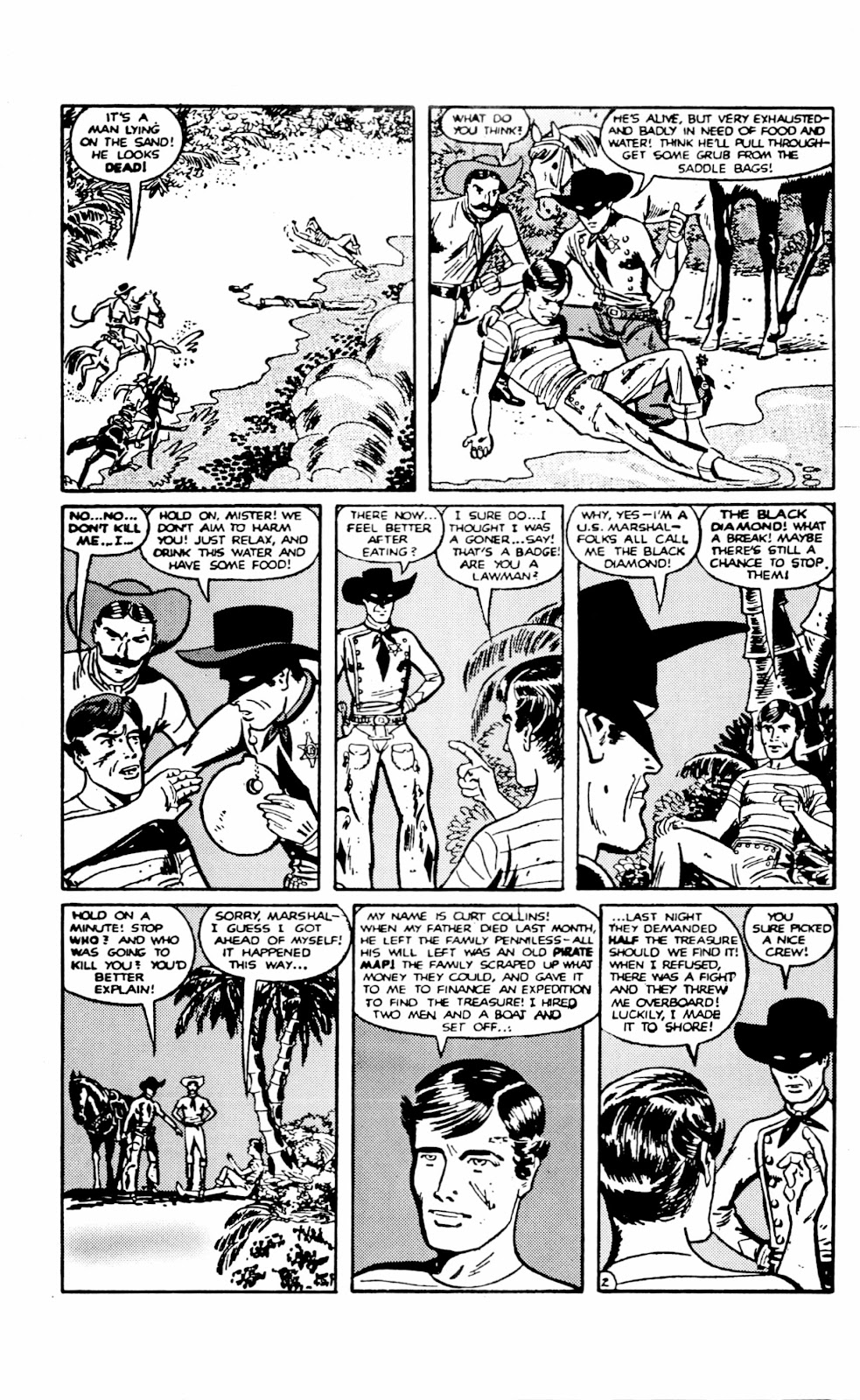 Best of the West (1998) issue 7 - Page 28