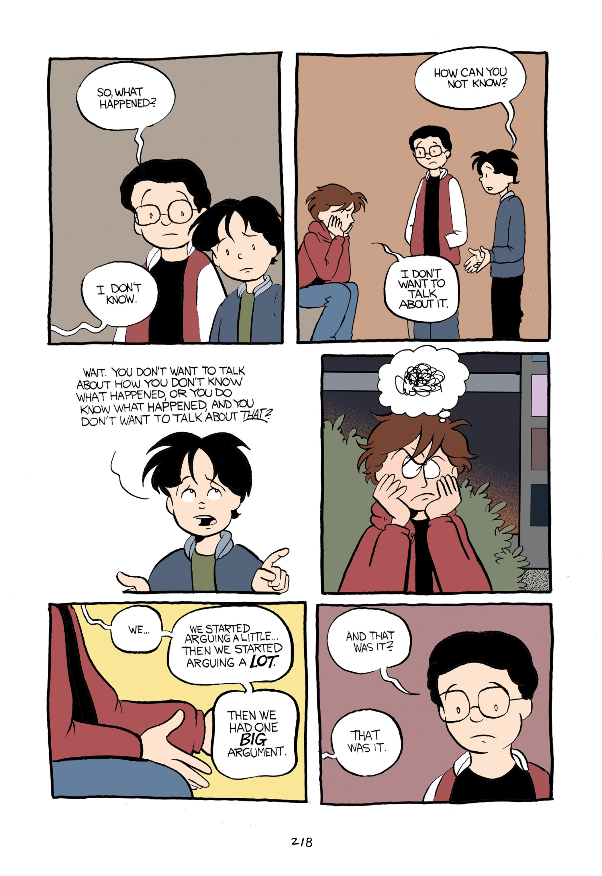 Read online The Dumbest Idea Ever! comic -  Issue # TPB (Part 3) - 18