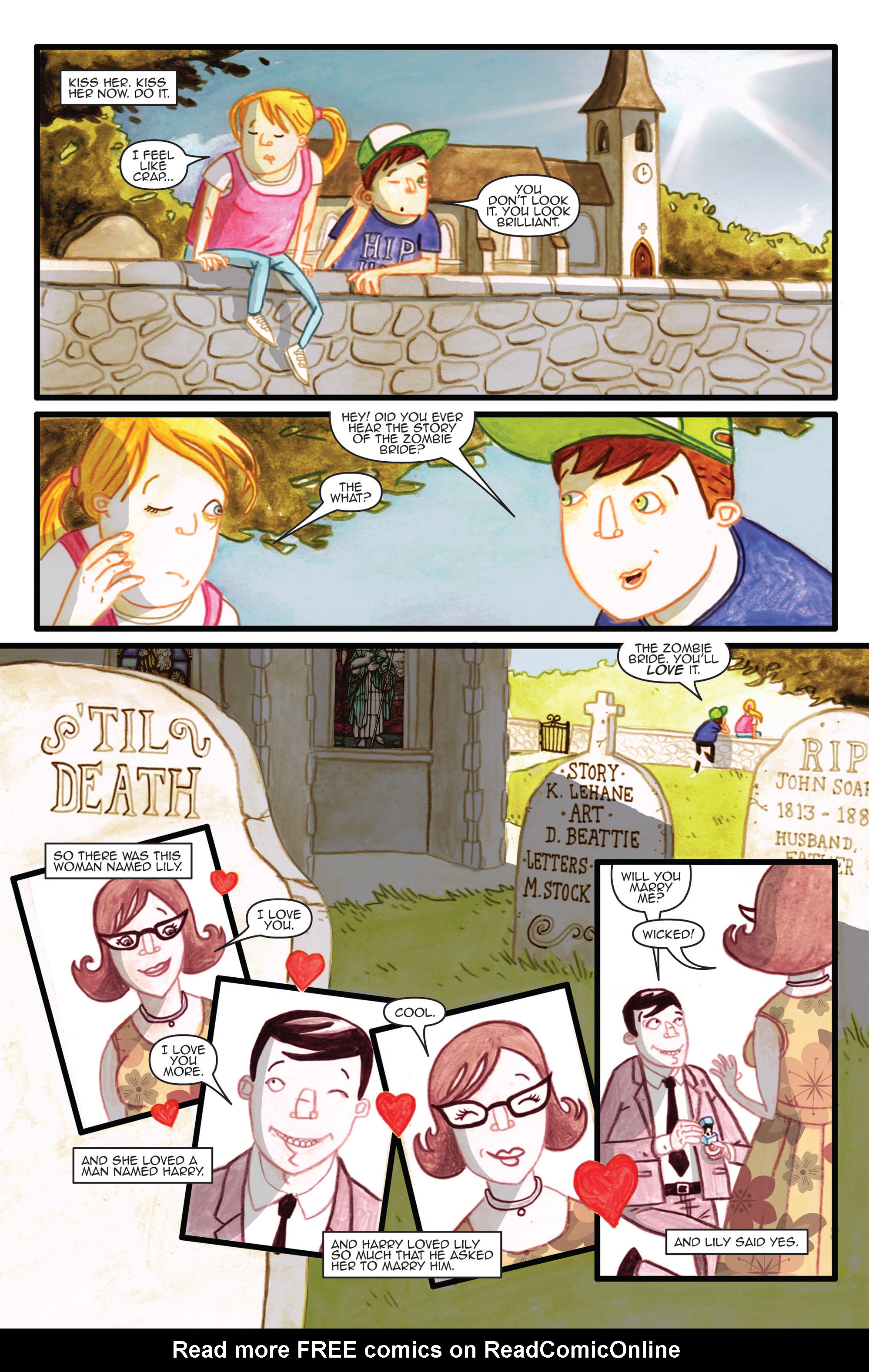 Read online Dead Roots comic -  Issue # TPB (Part 2) - 15