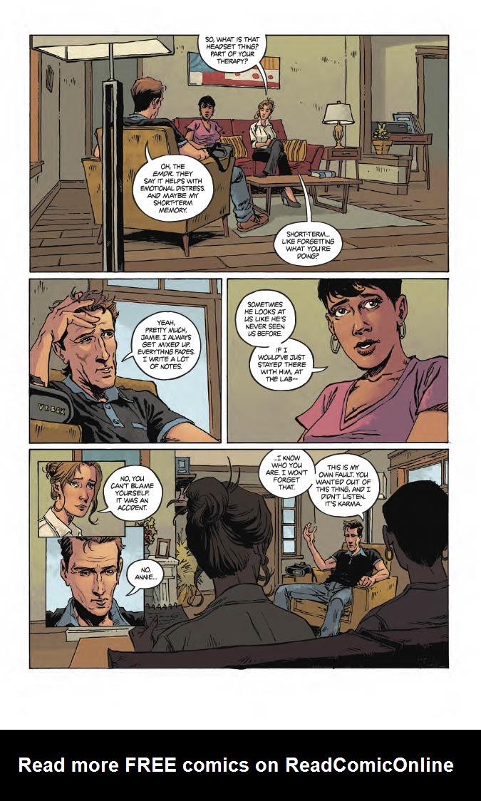 Read online North Bend comic -  Issue # TPB (Part 1) - 76