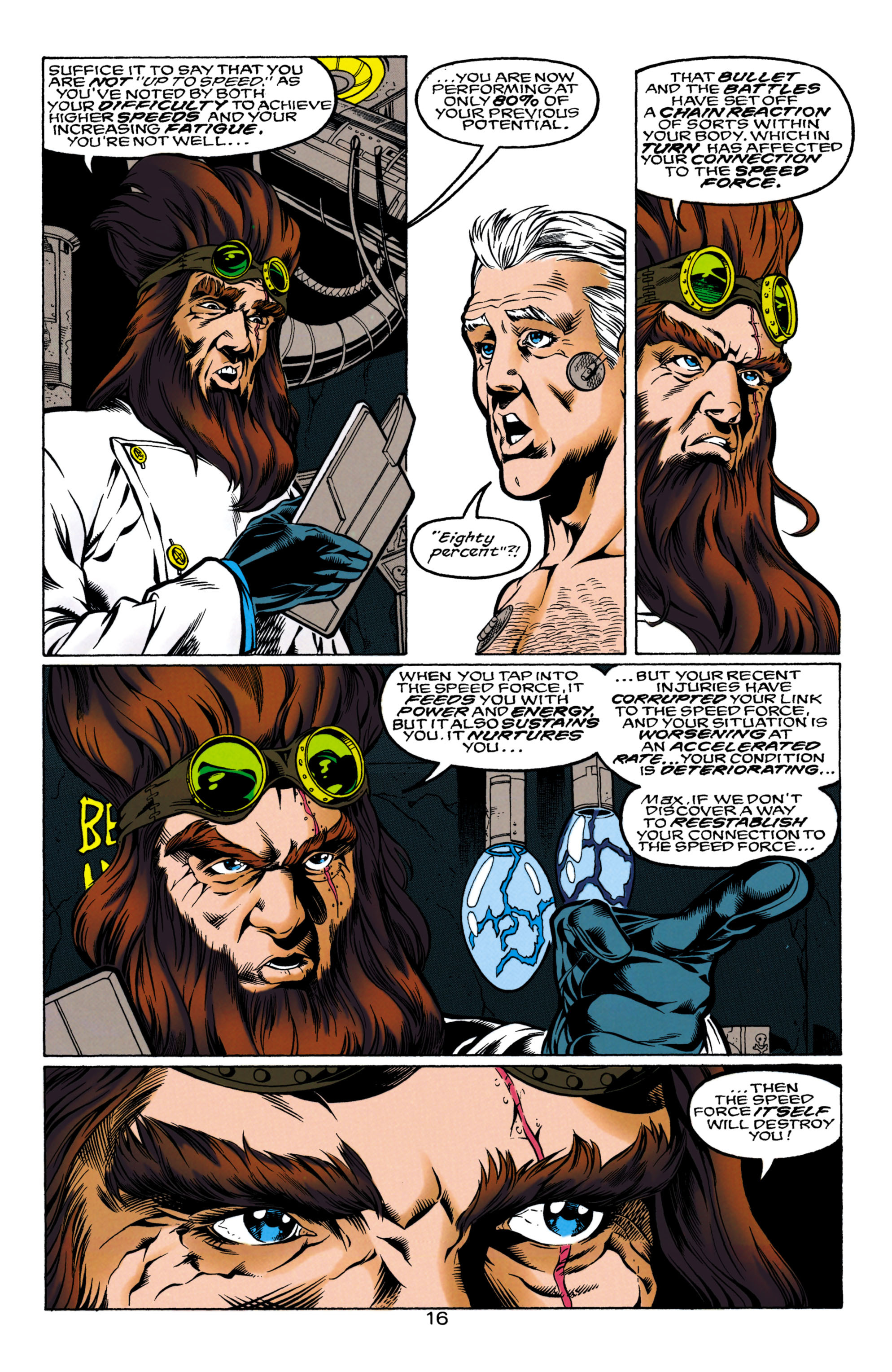 Read online Impulse (1995) comic -  Issue #58 - 17