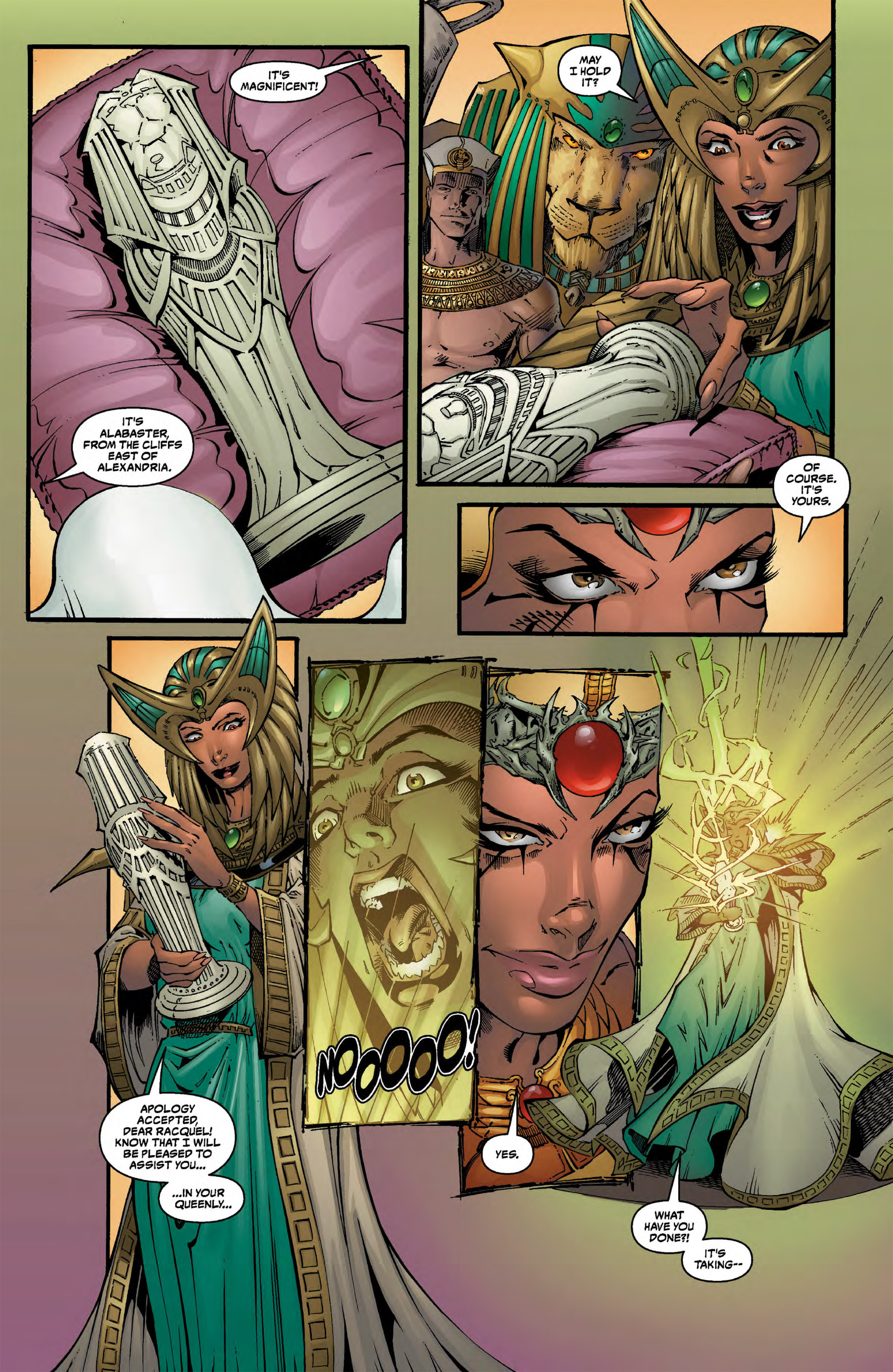 Read online The Complete Witchblade comic -  Issue # TPB 2 (Part 4) - 99