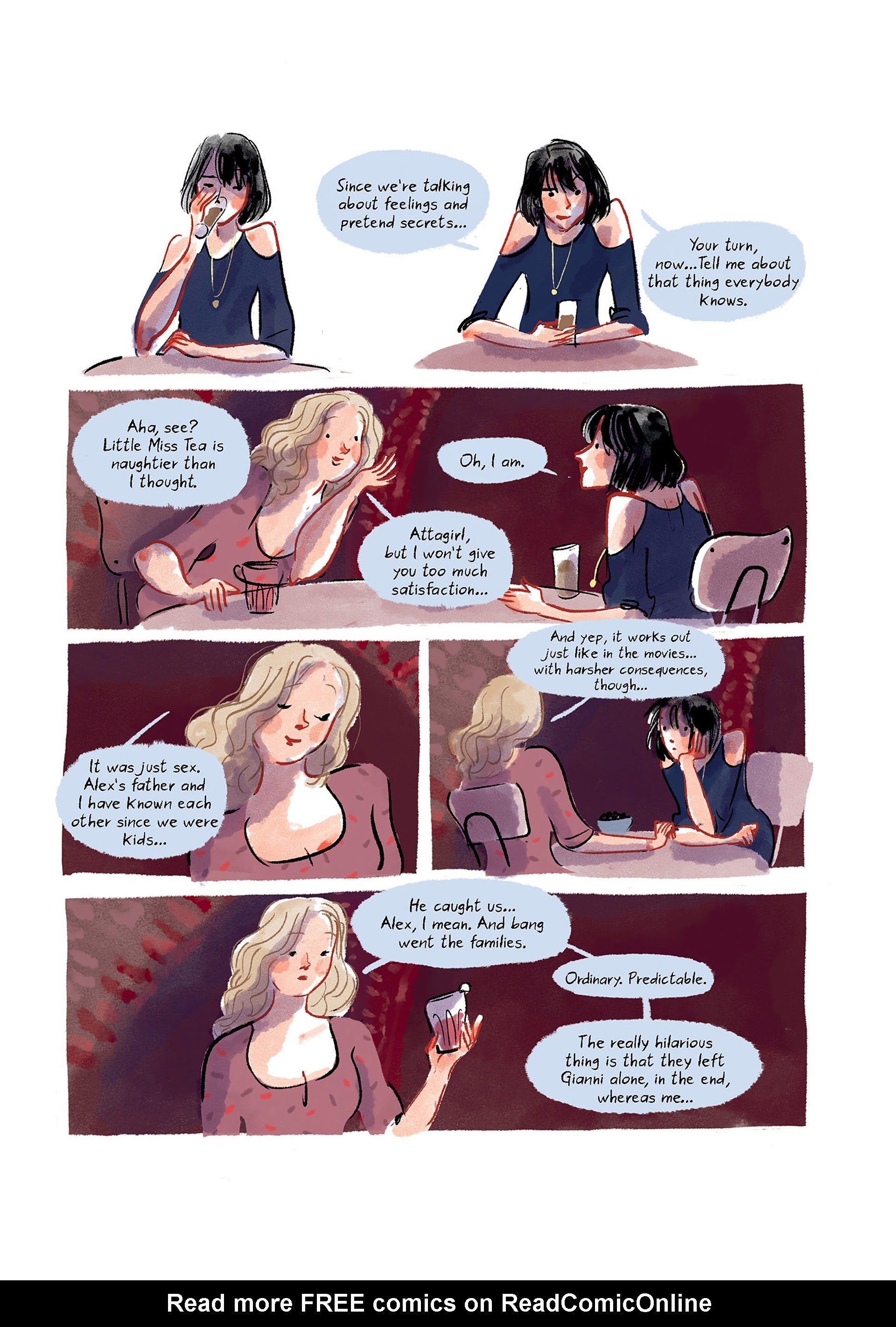 Read online The Vertical Sea comic -  Issue # TPB (Part 2) - 42