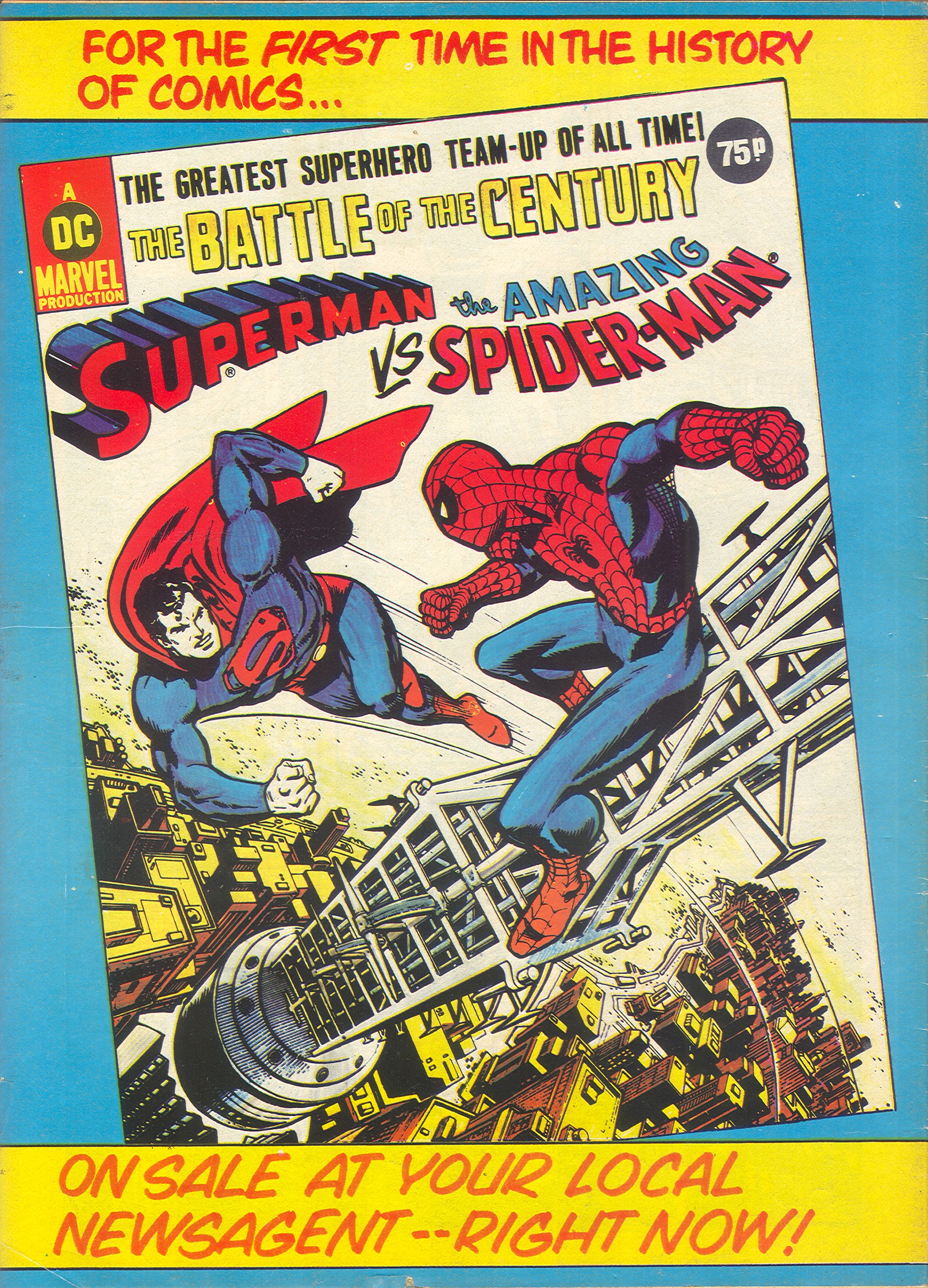 Read online The Avengers (1973) comic -  Issue #122 - 35