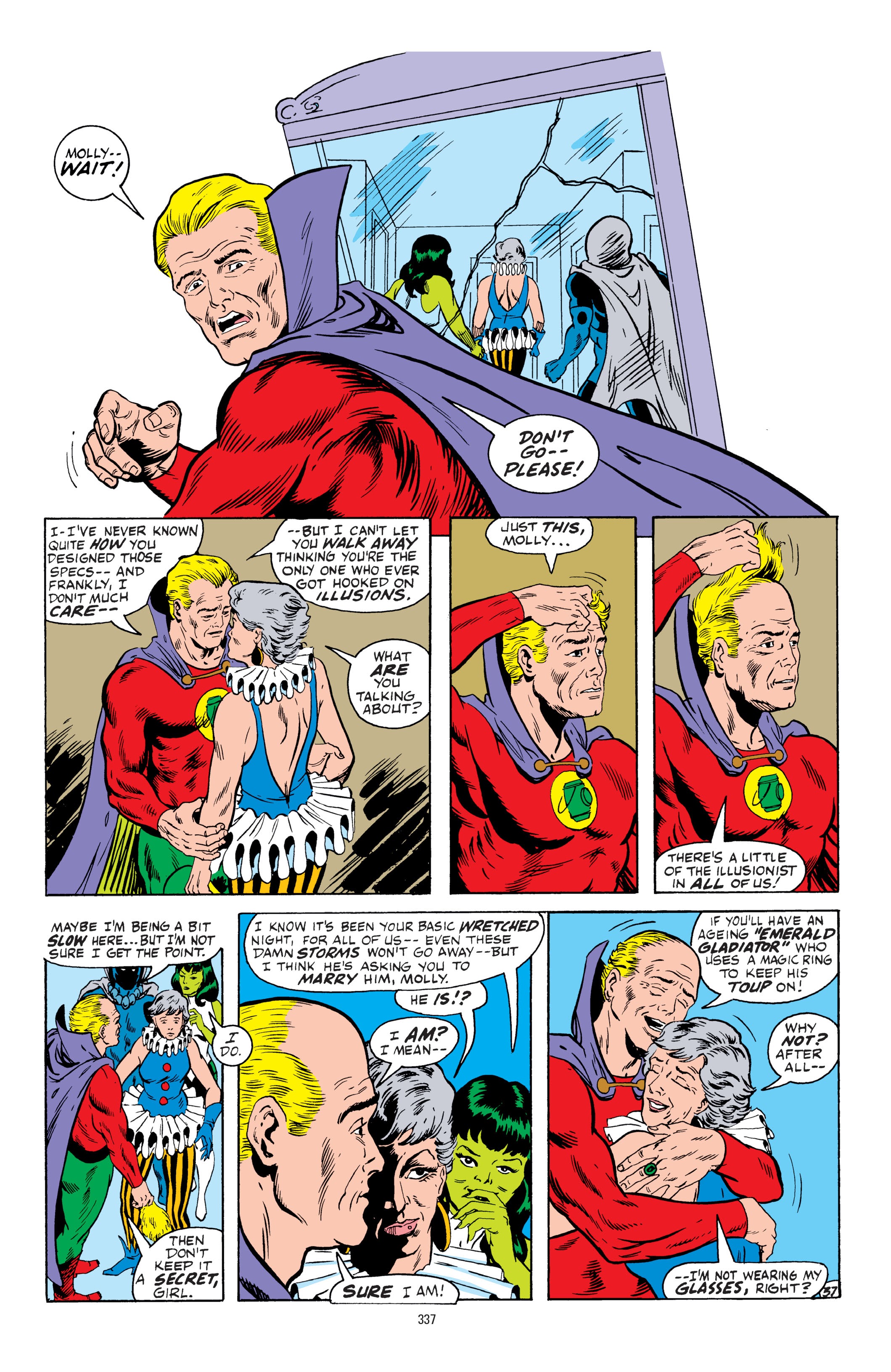 Read online Crisis On Infinite Earths Companion Deluxe Edition comic -  Issue # TPB 2 (Part 4) - 30