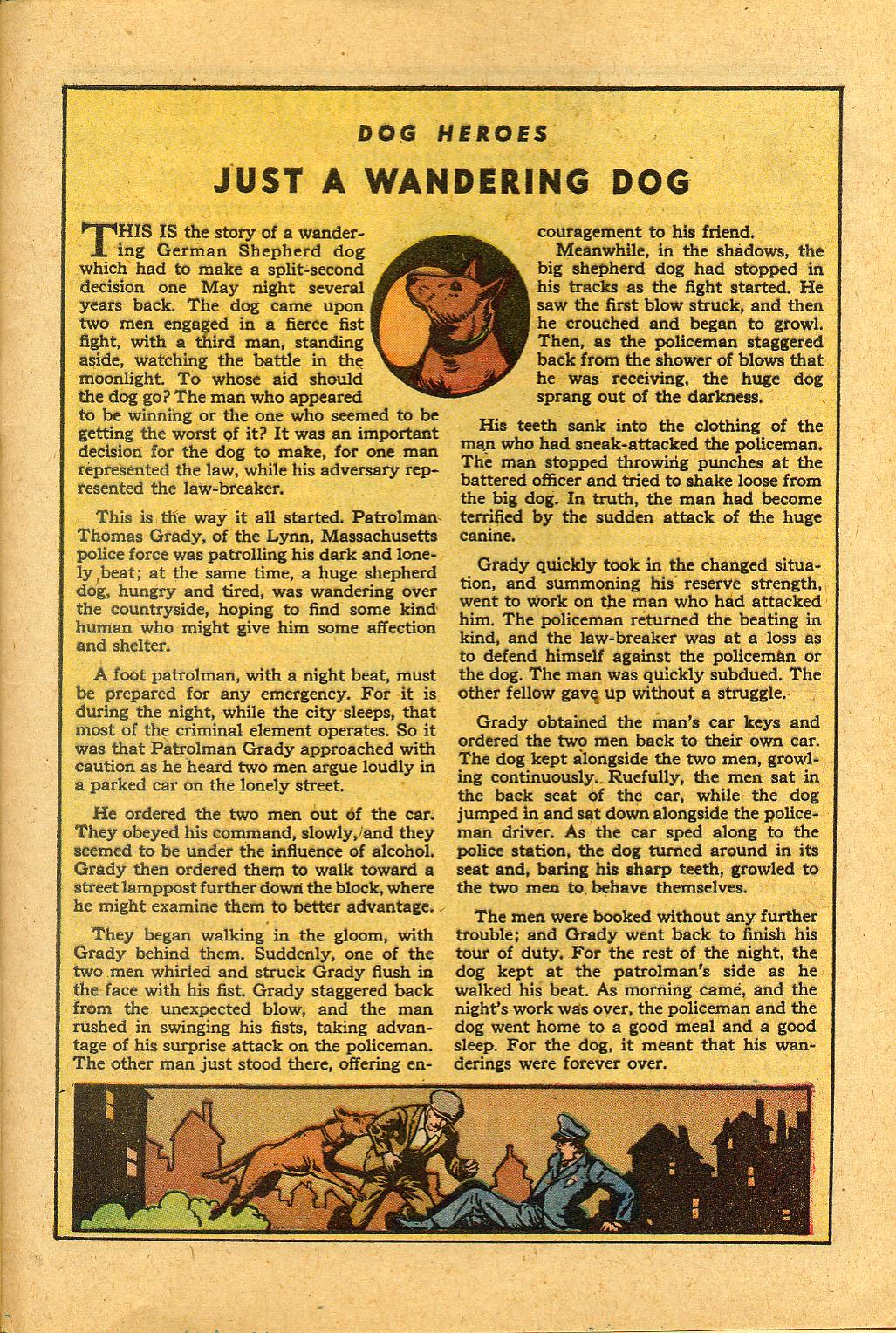 Read online Classics Illustrated comic -  Issue #88 - 49