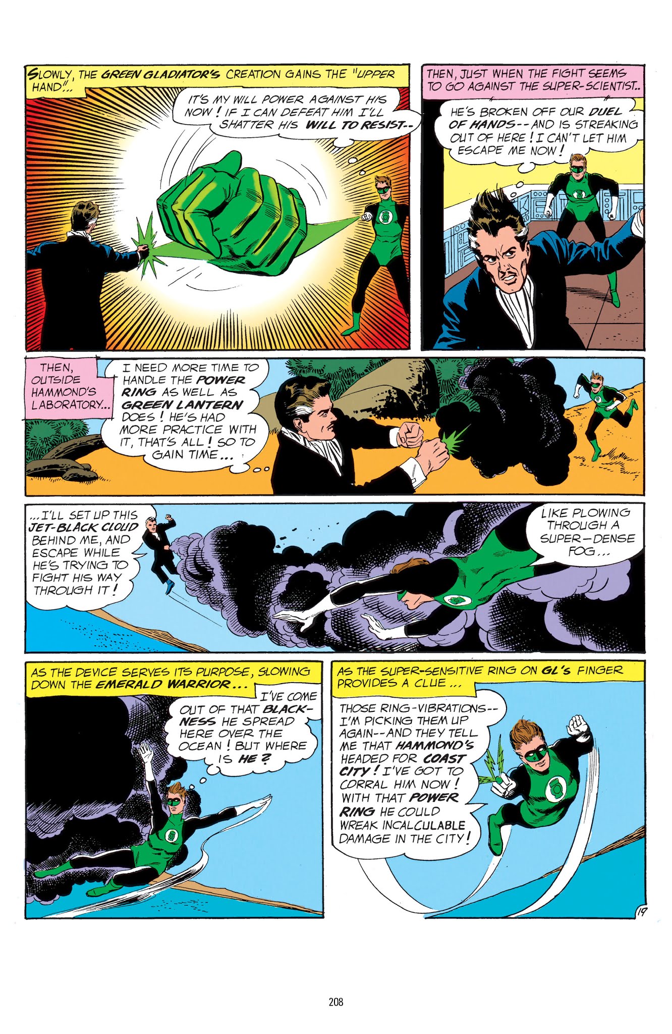 Read online Green Lantern: The Silver Age comic -  Issue # TPB 1 (Part 3) - 8