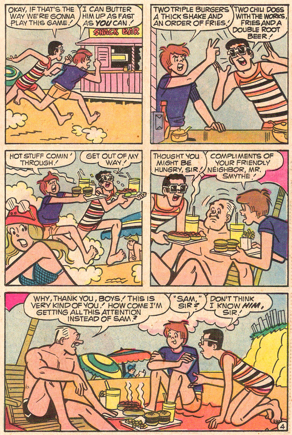 Read online That Wilkin Boy comic -  Issue #44 - 23