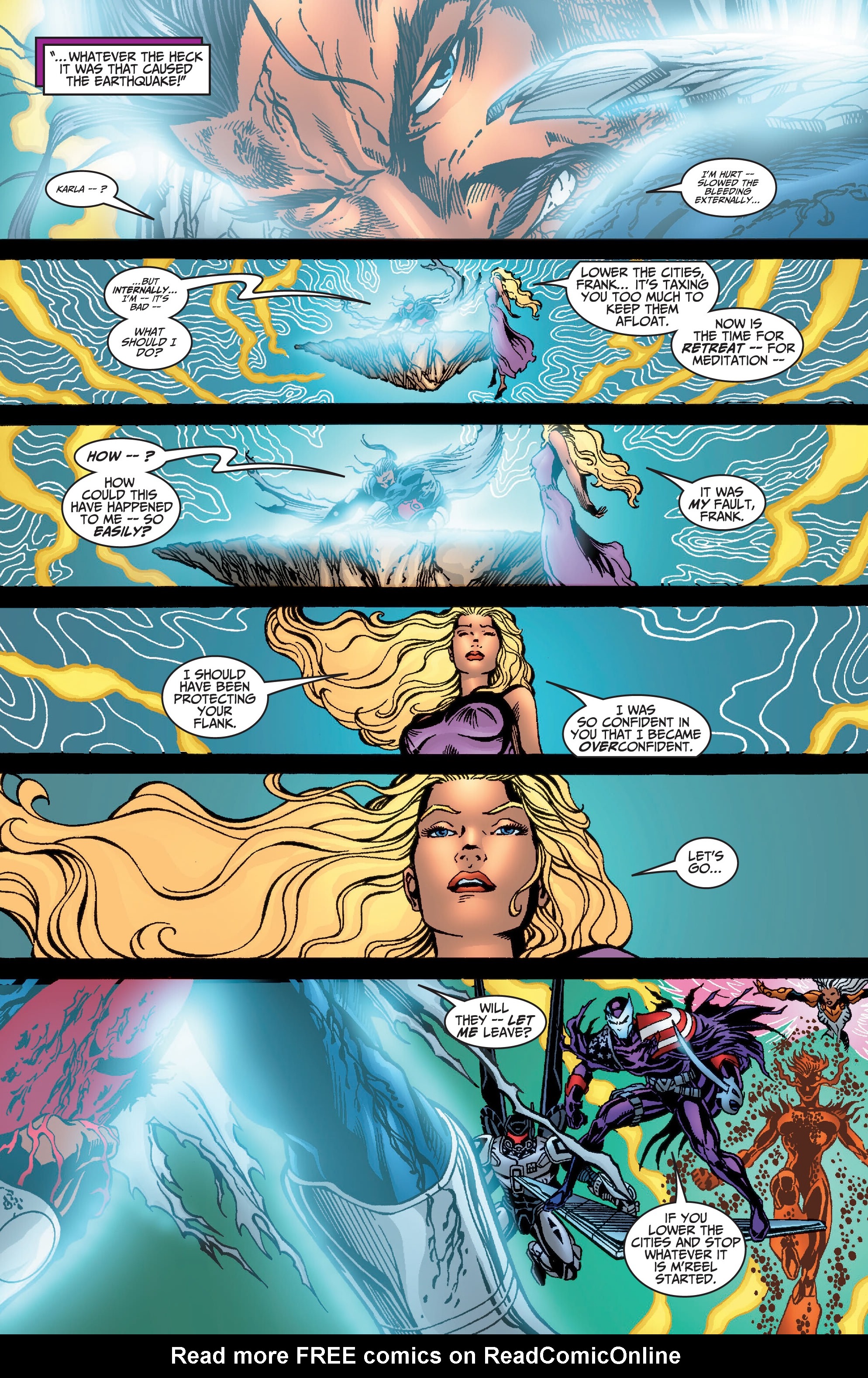 Read online Thunderbolts Omnibus comic -  Issue # TPB 2 (Part 9) - 77