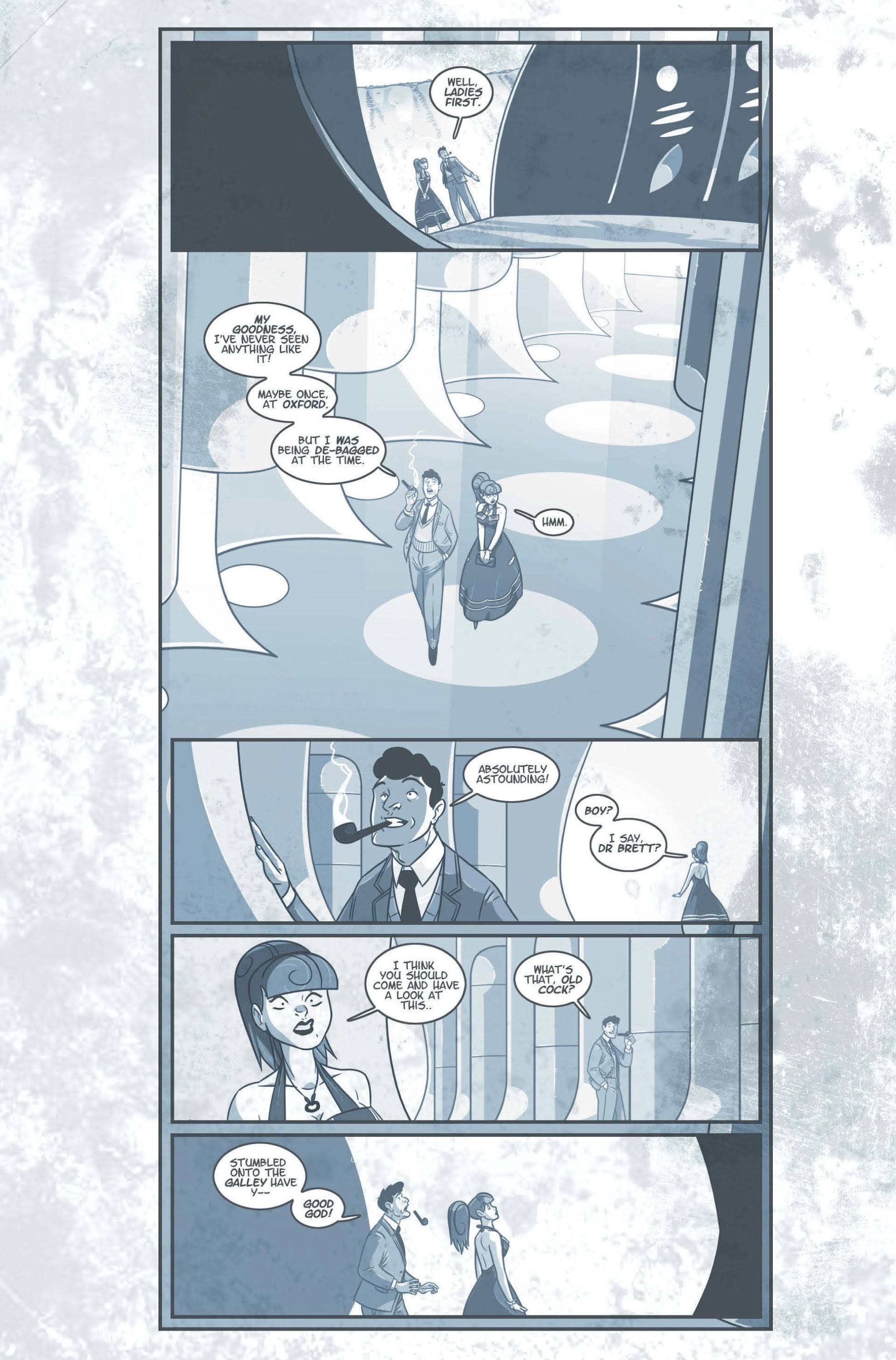 Read online It Came! comic -  Issue #2 - 19