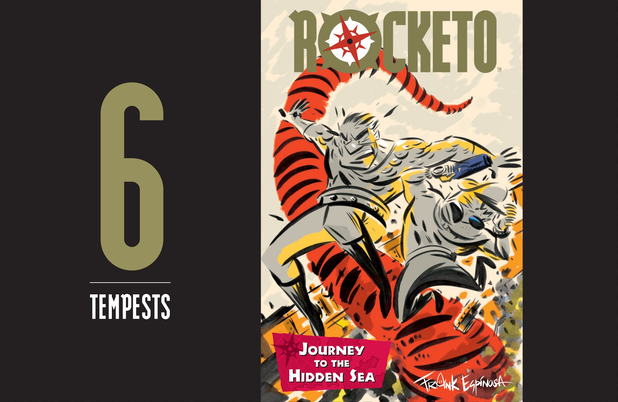 Read online Rocketo comic -  Issue # TPB 1 - 195