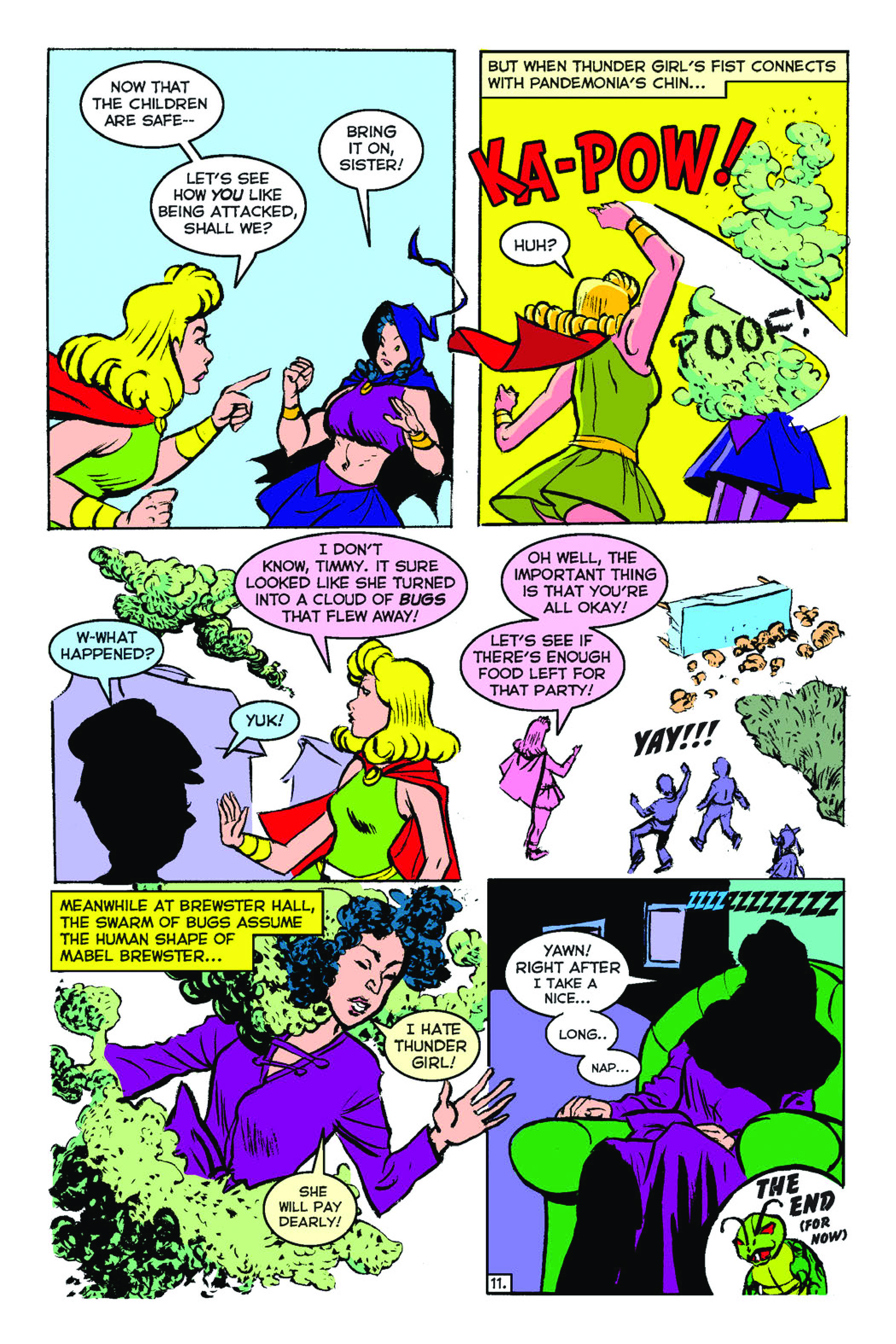 Read online Big Bang Adventures comic -  Issue #4 - 30