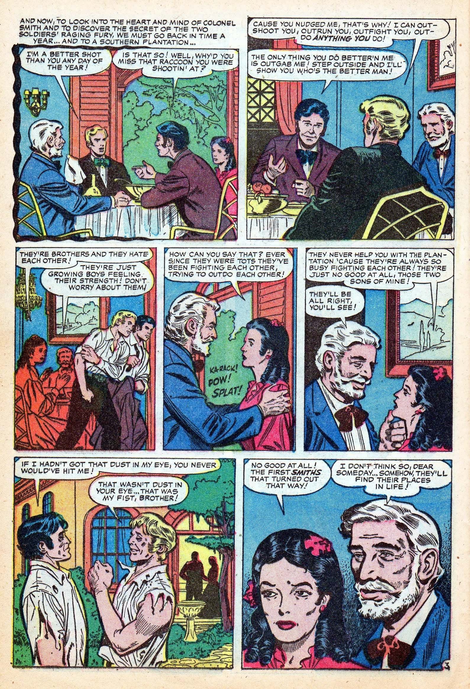 Read online Battleground comic -  Issue #17 - 23