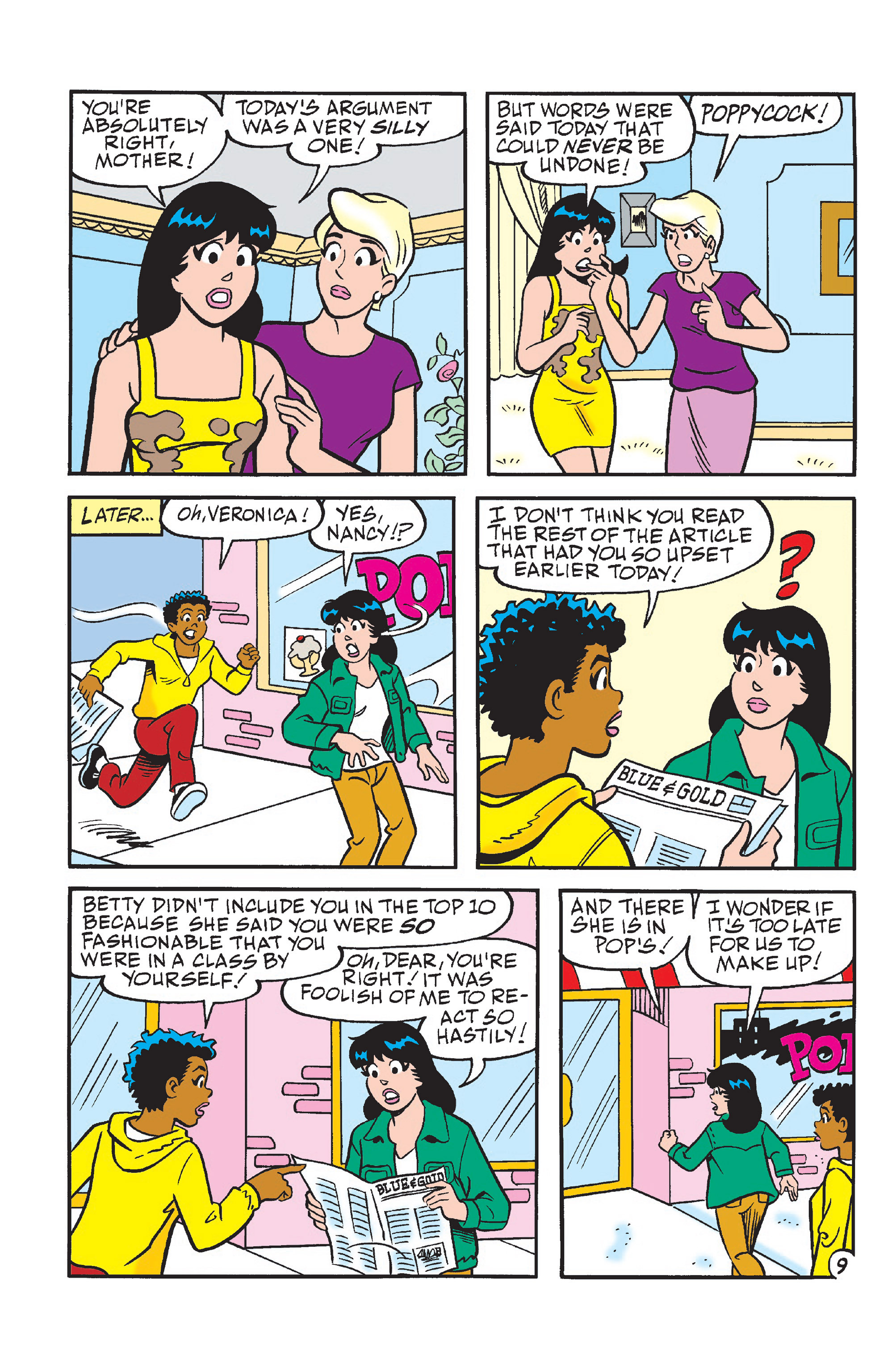 Read online Archie & Friends All-Stars comic -  Issue # TPB 26 (Part 2) - 42