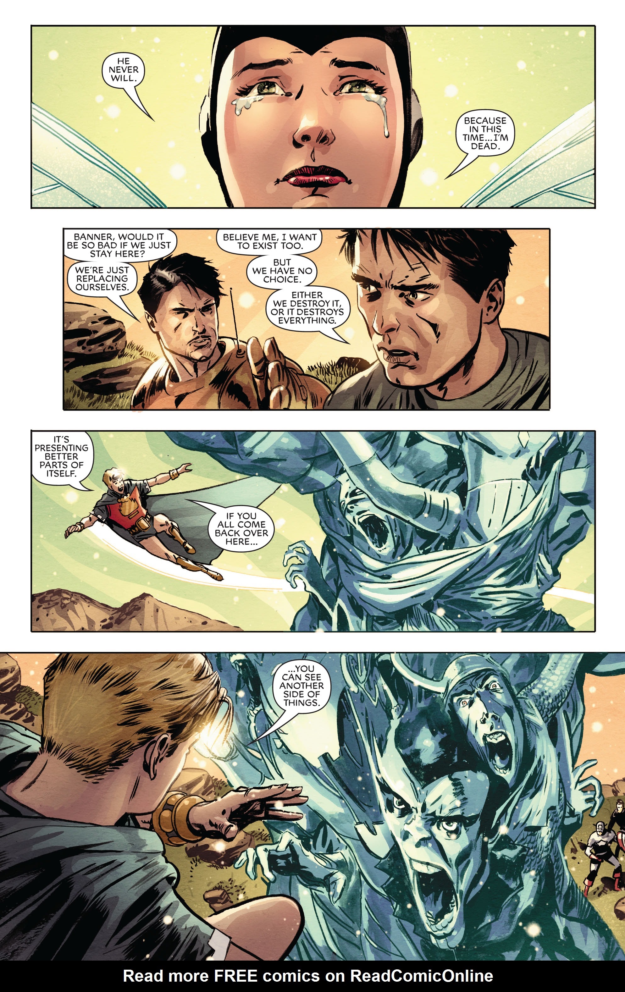 Read online Agents of Atlas: The Complete Collection comic -  Issue # TPB 2 (Part 4) - 68